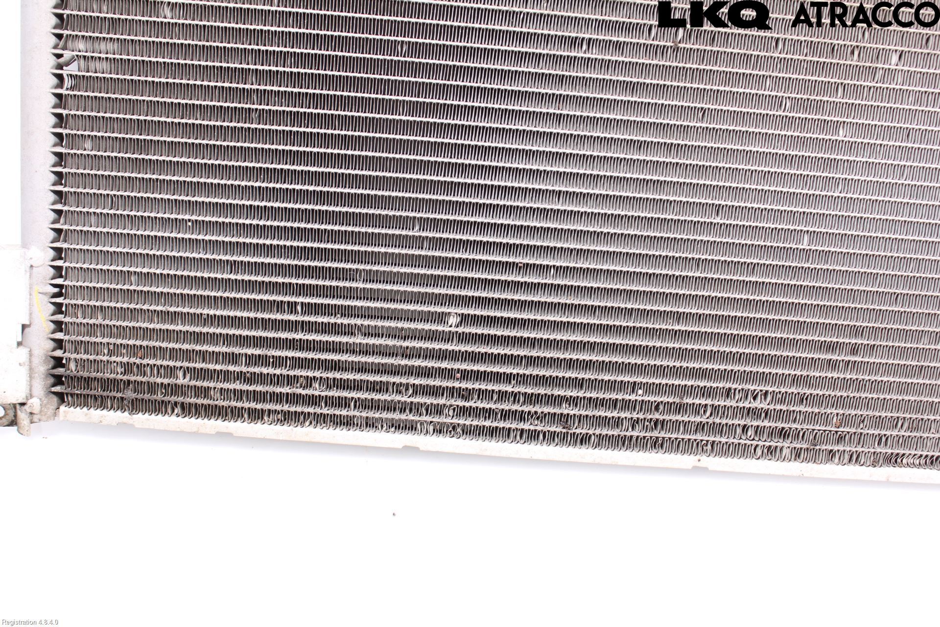Opel COMBO D 12-18 Varme Ac Kondenser-Kjøler