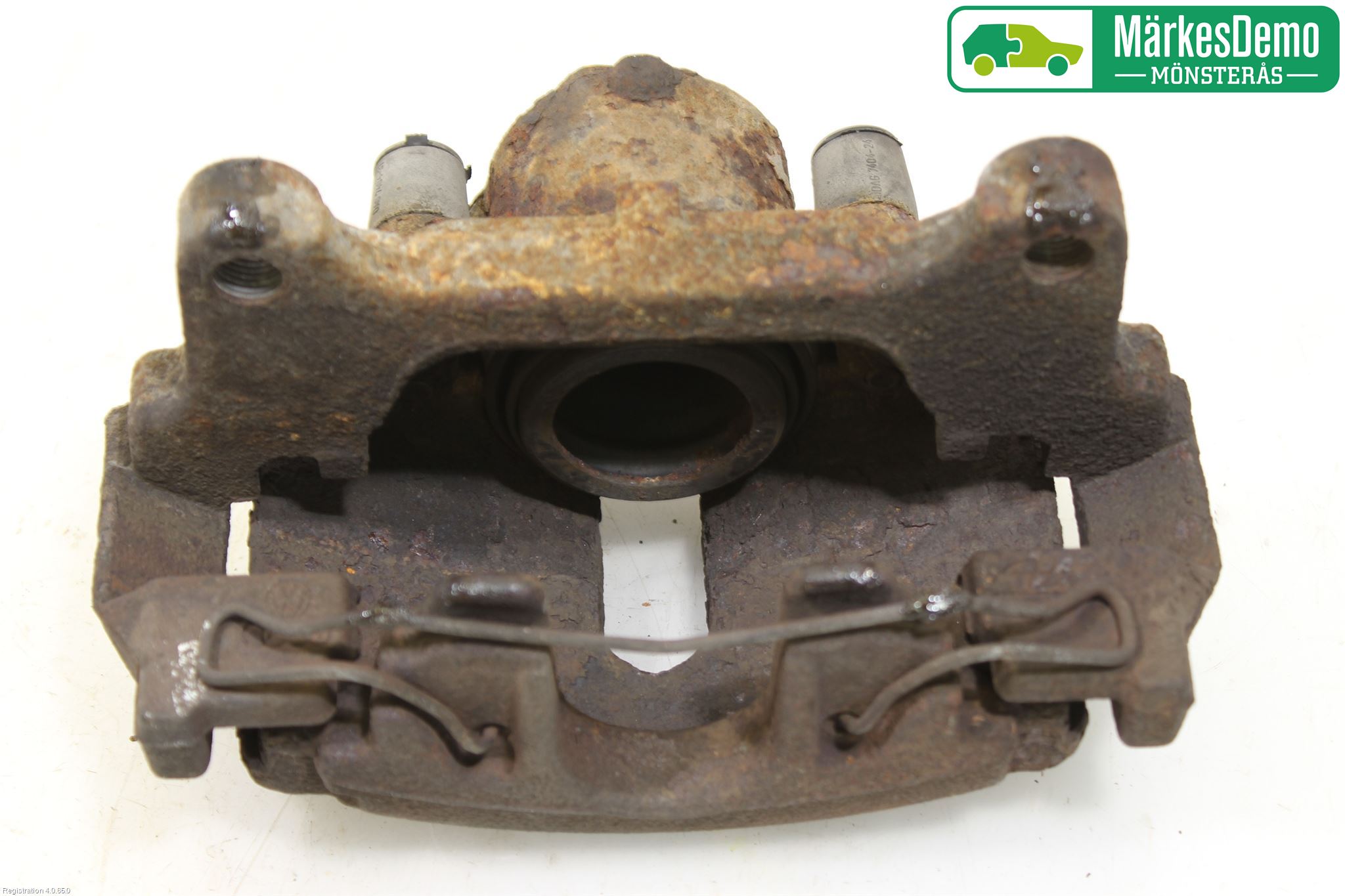 Volkswagen VW PASSAT CC 08-16 Bremsecaliper Foran Venstre