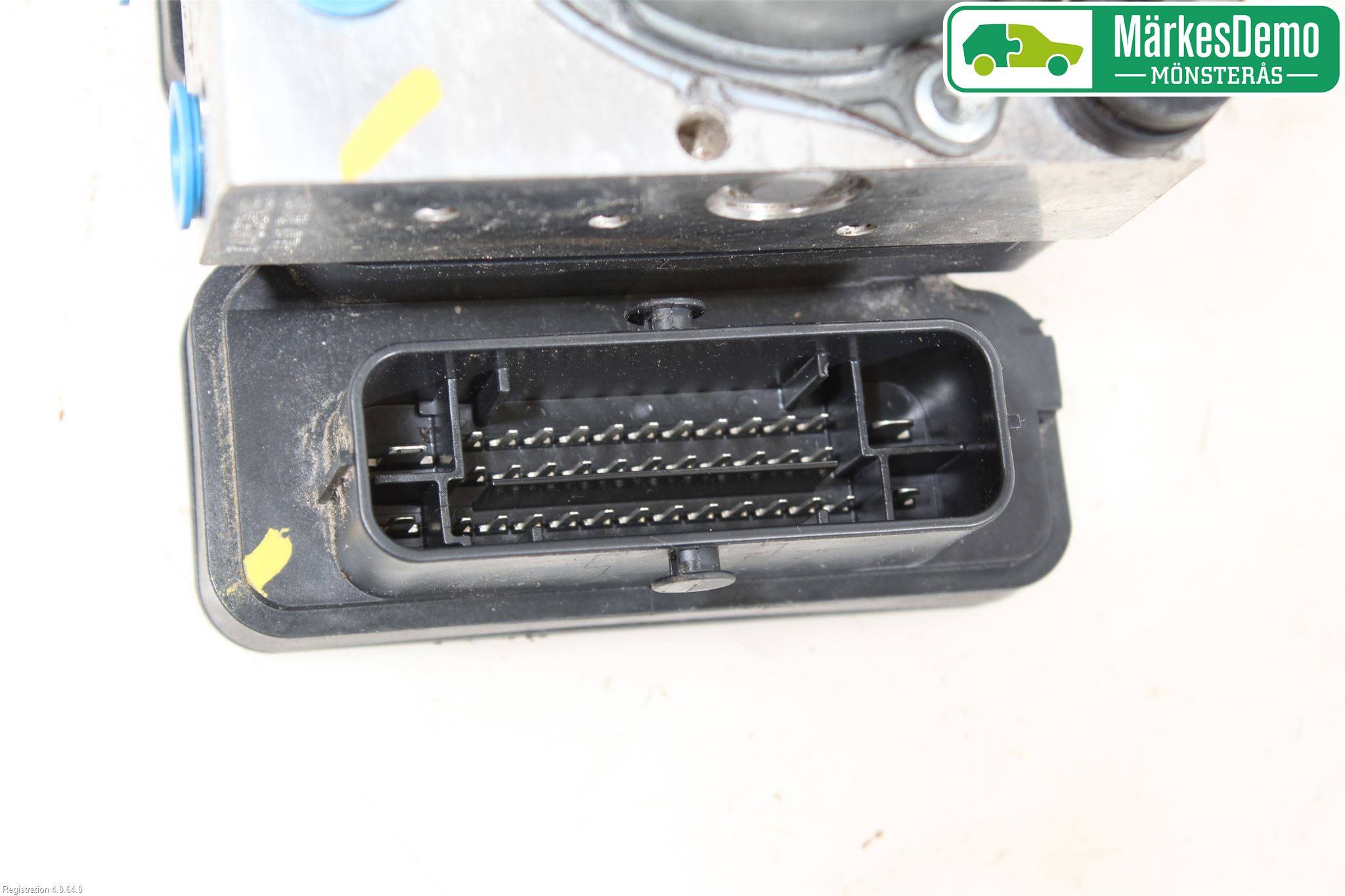Citroen BERLINGO 08-18 Abs Hydraulikkaggregat