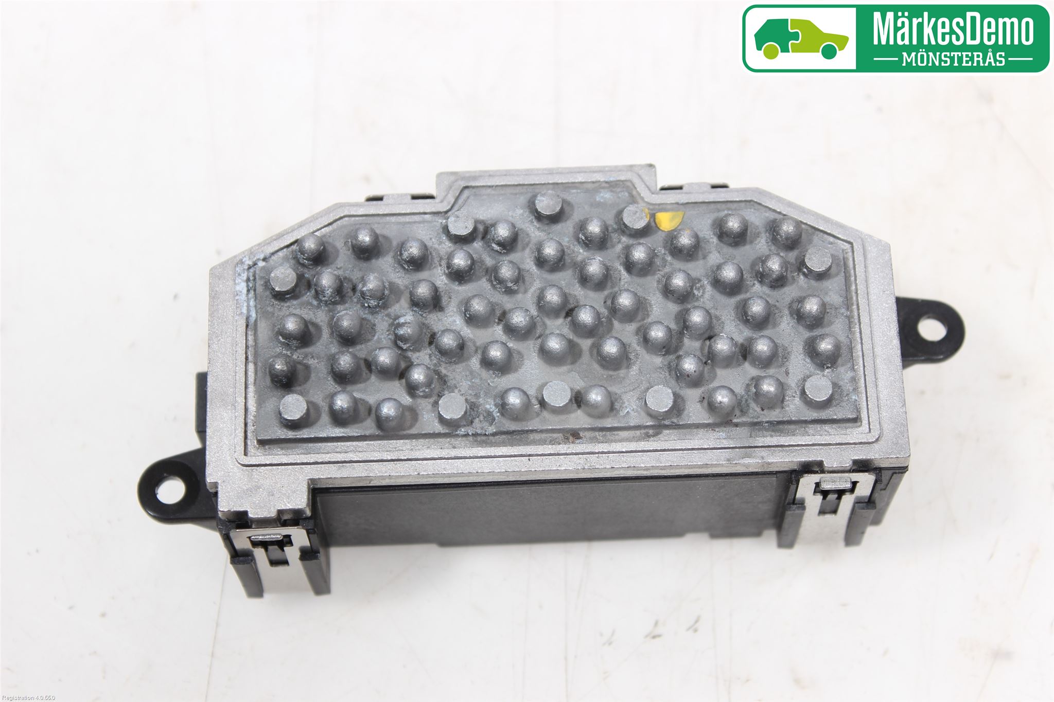 Volkswagen VW PASSAT 05-11 Varmeapparat Viftemotstand
