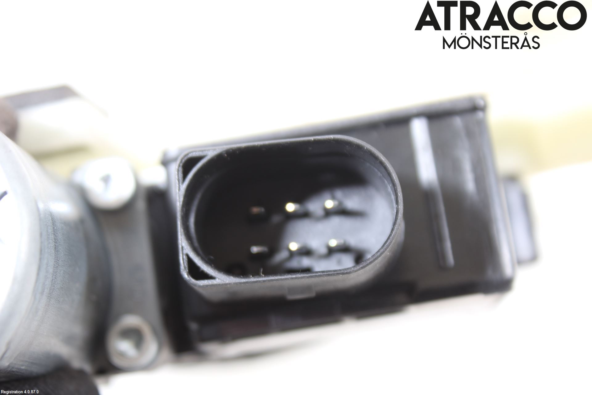 Audi A4/S4 B9 16-19 Innr Innsyn Beskytelse Stv