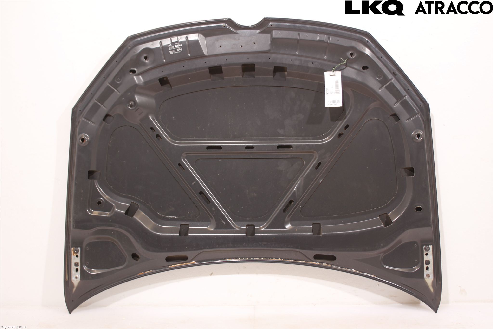 Volkswagen VW GOLF VI 09-13 Panser