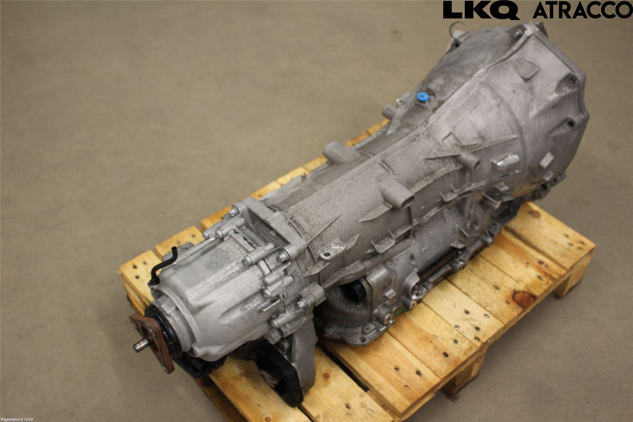 BMW 3 GT F34 13-19 Gearkasse Automat