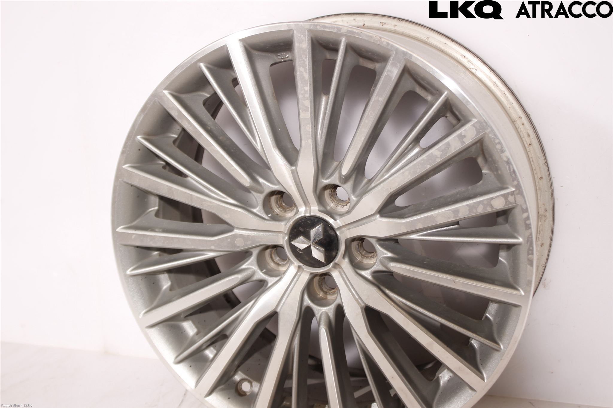 Mitsubishi OUTLANDER 13-21 Felg Aluminium