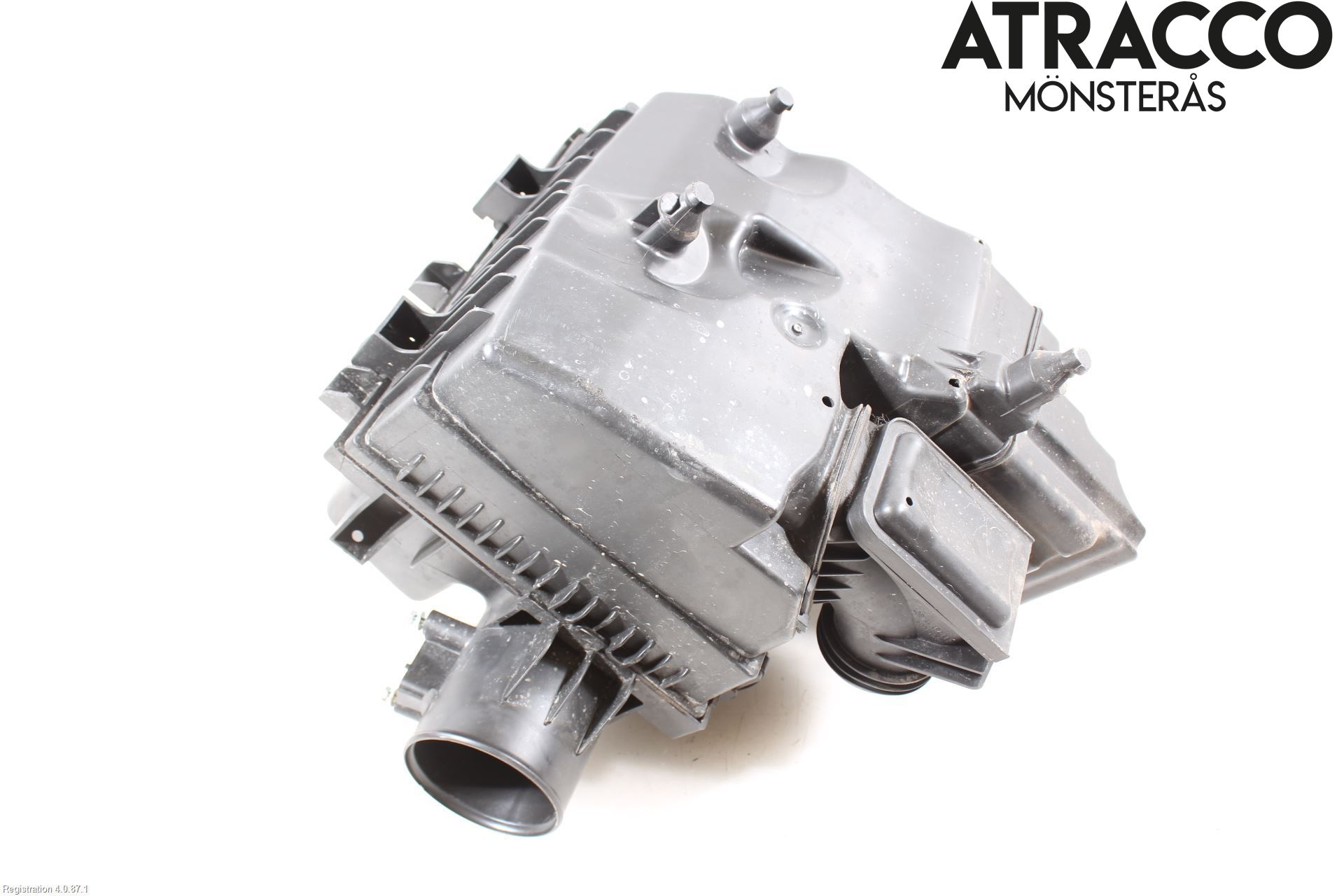 Nissan NAVARA, TREK-1 17-21 Luftfilter Boks