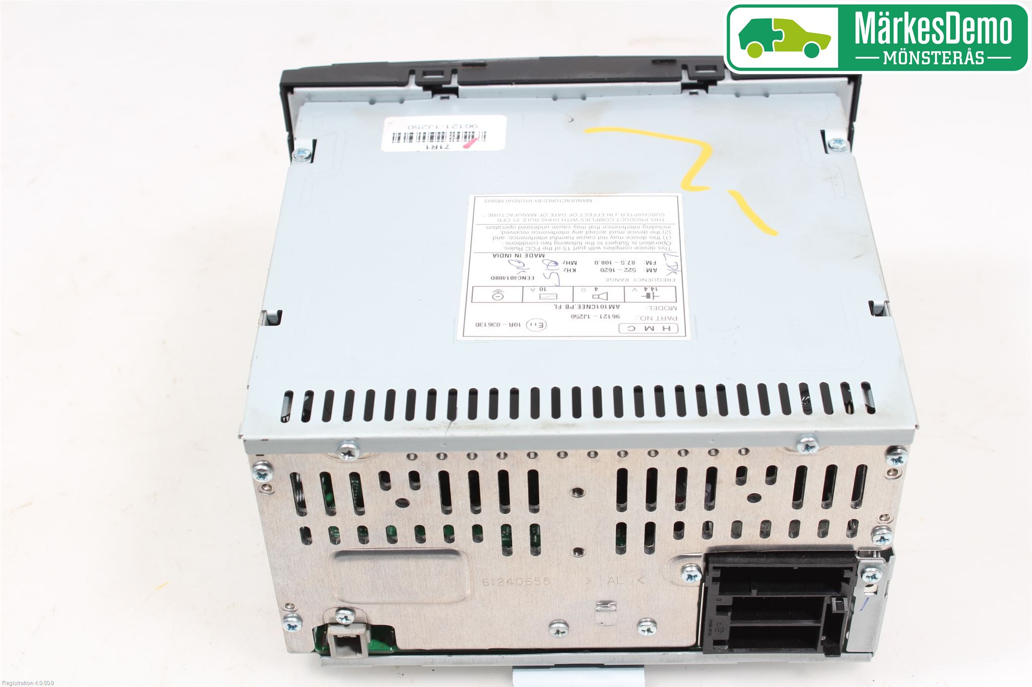 Hyundai i20 PB 09-14 Stereo Radio