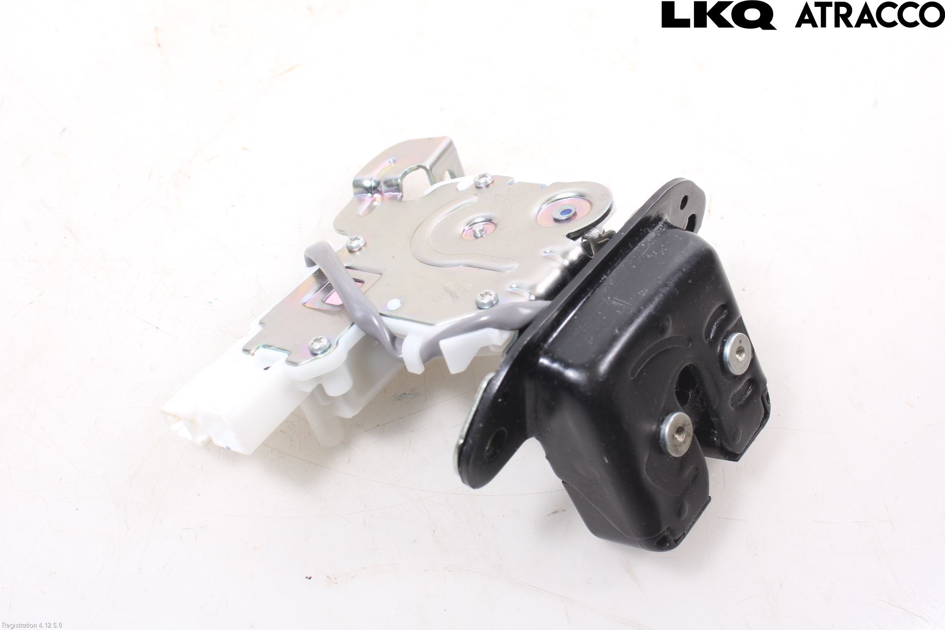 Honda HR-V 15-21 Bakluke-Lokk Låsekasse