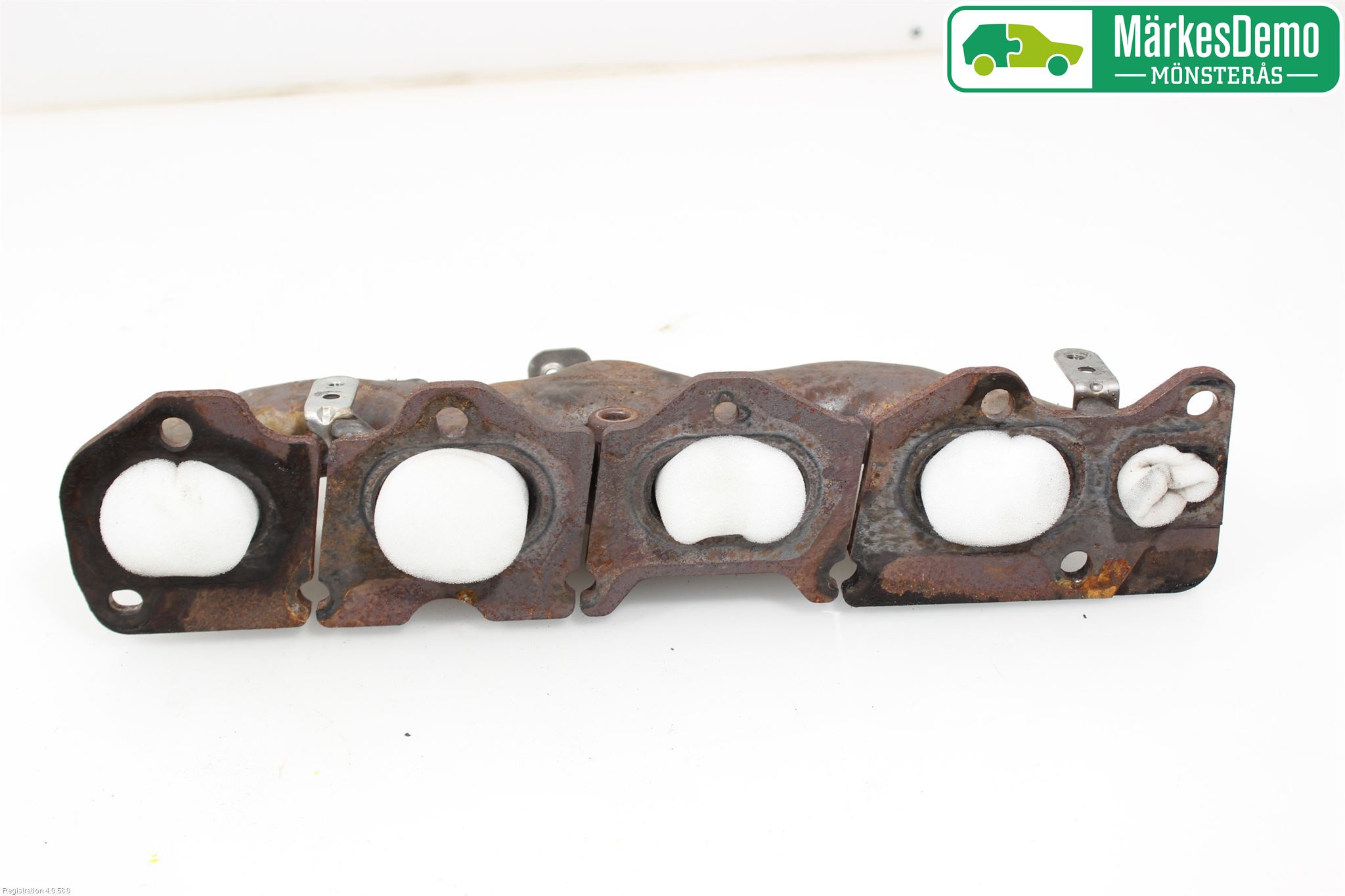 Peugeot 508 11-18 Eksosmanifold