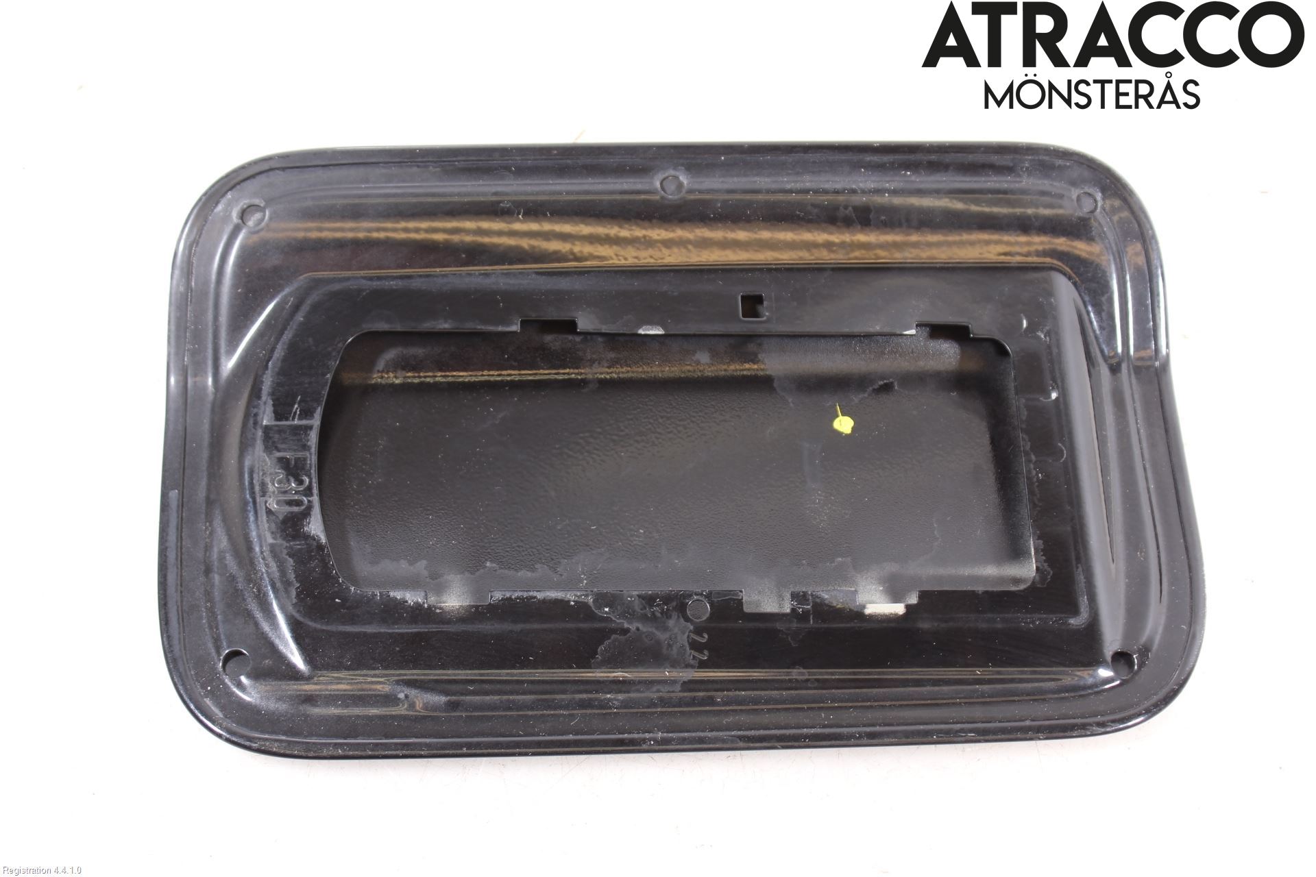 BMW 3 F30/F31/F80 12-19 Drivstoff Tankluke