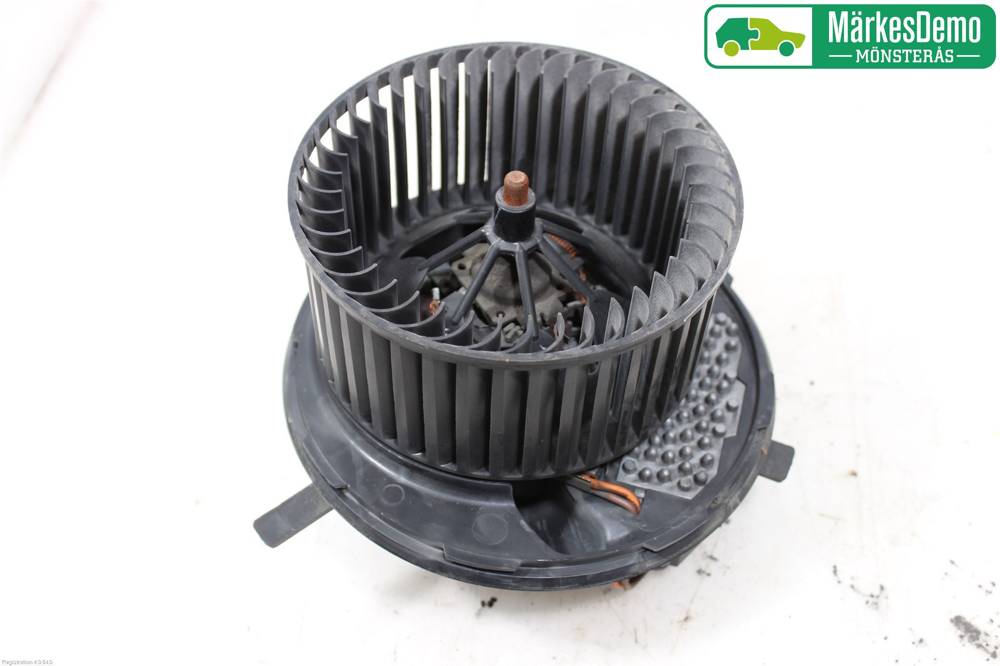 Volkswagen VW GOLF V 04-09 Varmeapparat Viftemotor