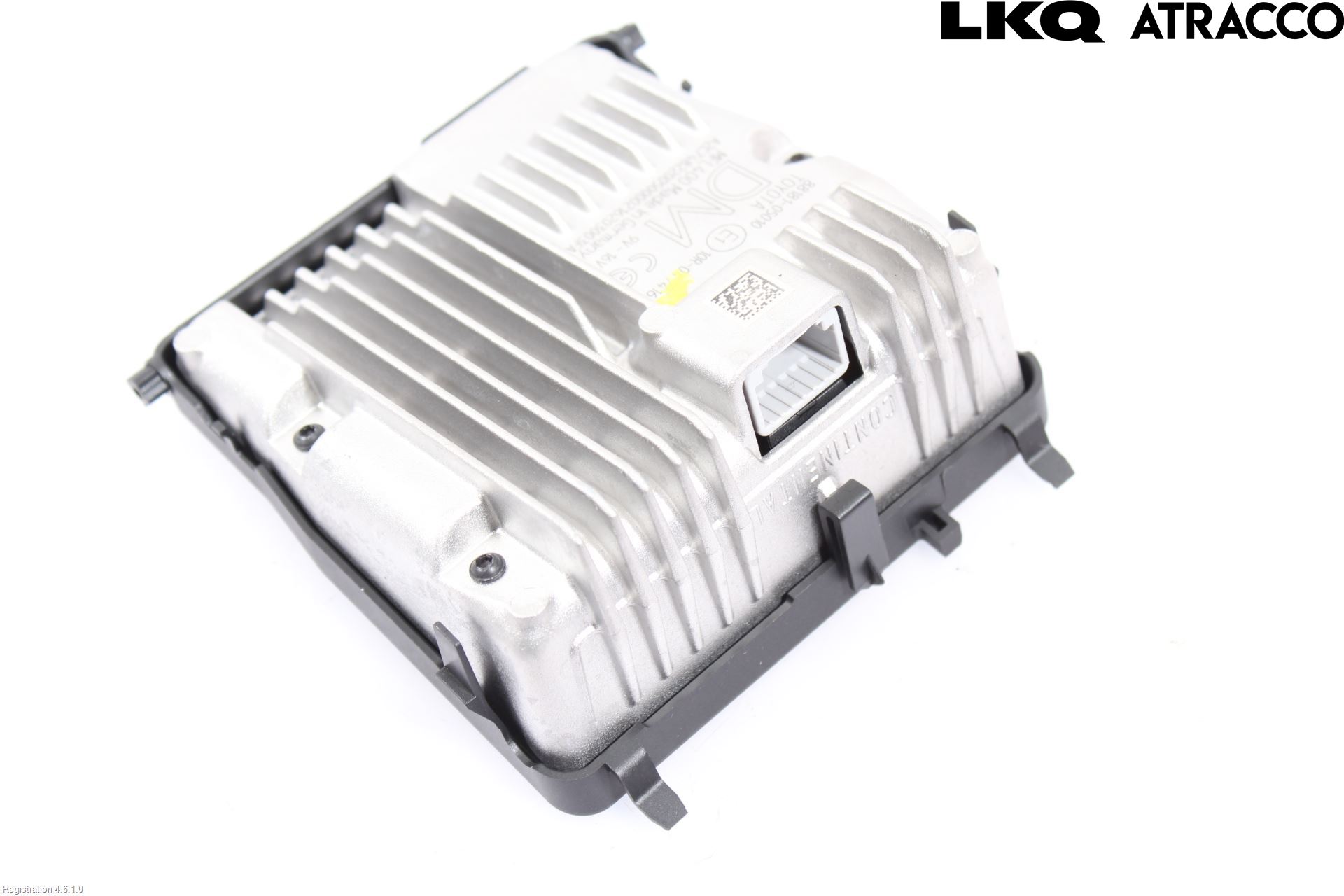 Toyota AVENSIS 16-18 Sensor Kollisjonsbeskyttelse