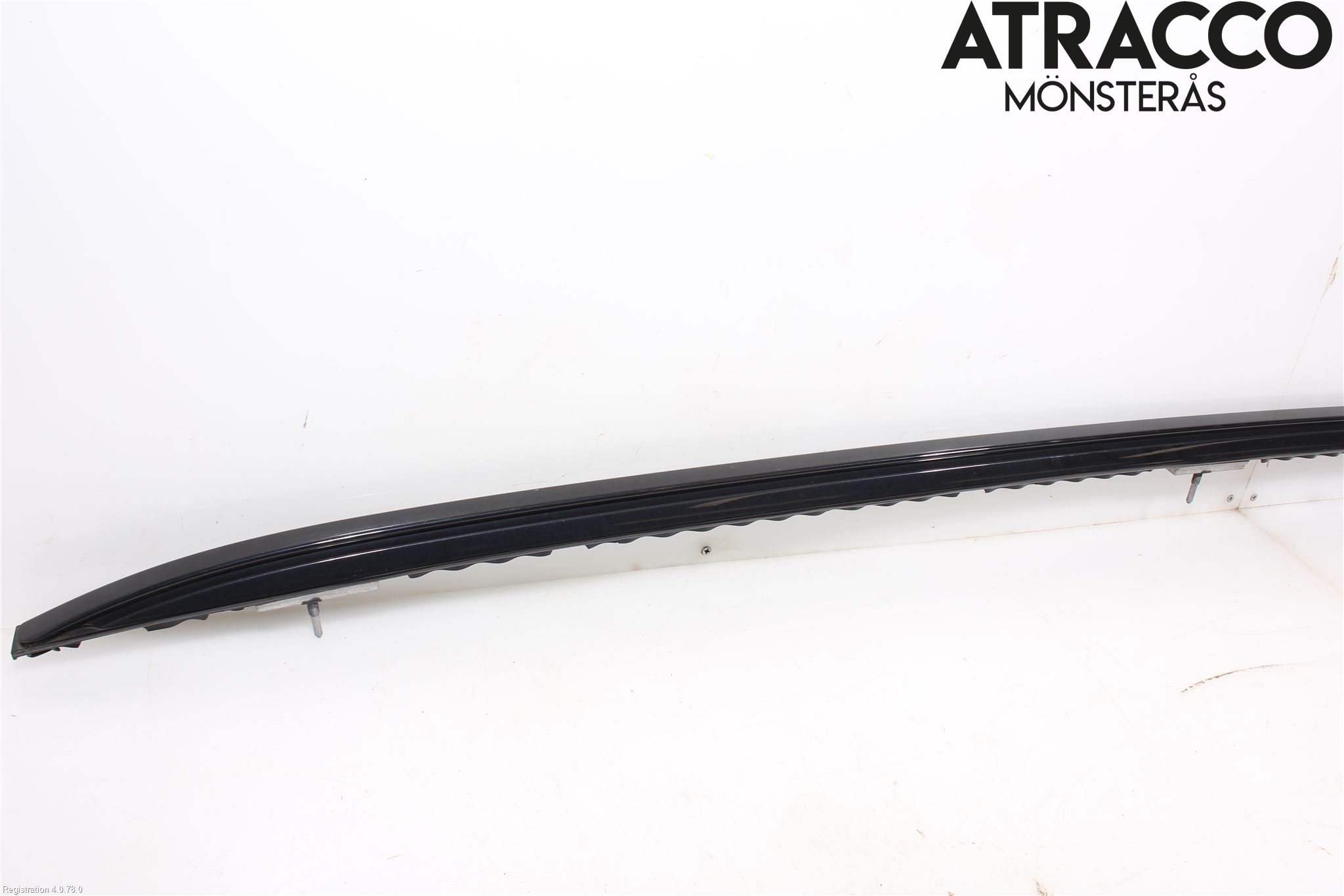 BMW X5 F15 13-18 Takrails - Stativ