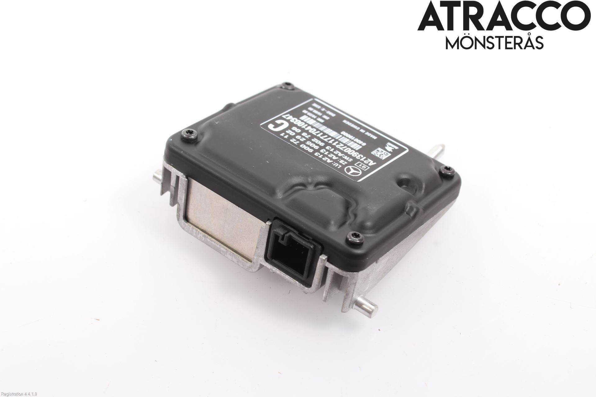 Mercedes-Benz MB E-KLASS (W213) 16-23 Sensor Kollisjonsbeskyttelse
