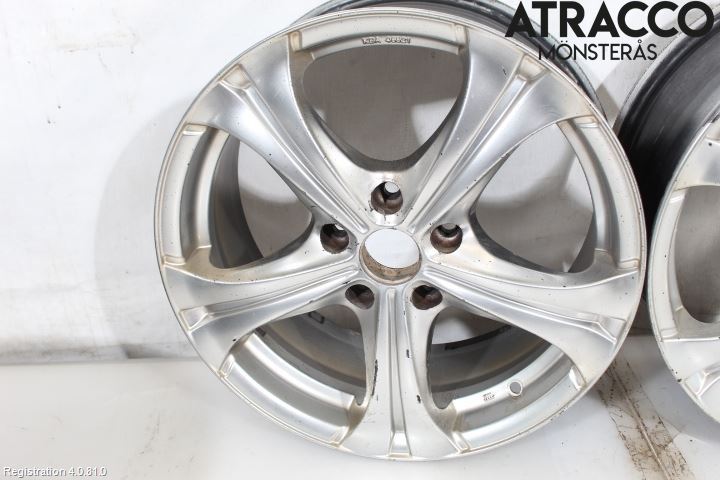 Honda CR-V 07-12 Felg Aluminium Sett 4Stk