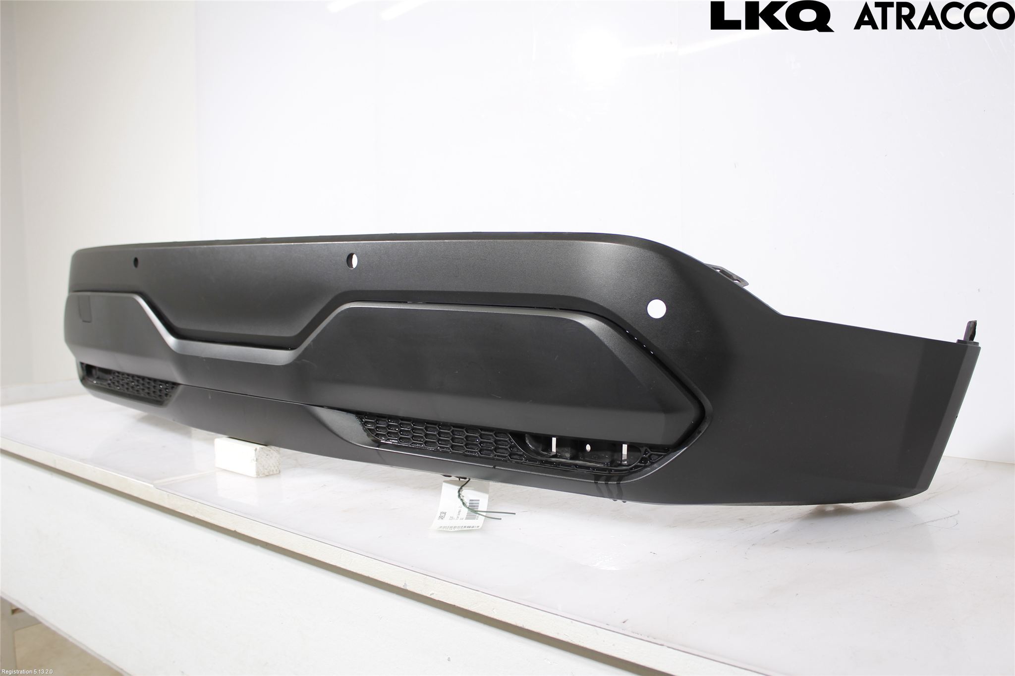 Nissan QASHQAI 21- Spoiler Bak