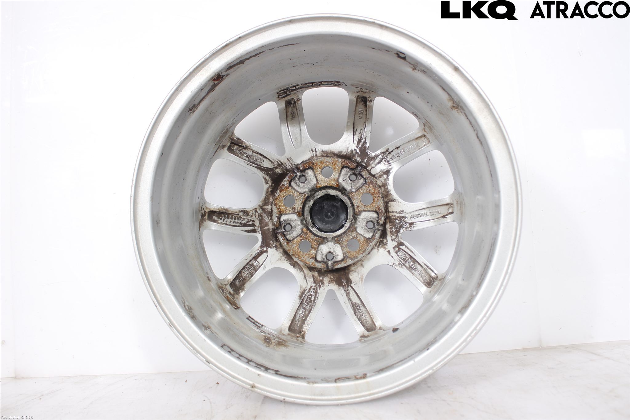 Mini ONE/COOPER 3DR F56 14-24 Felg Aluminium