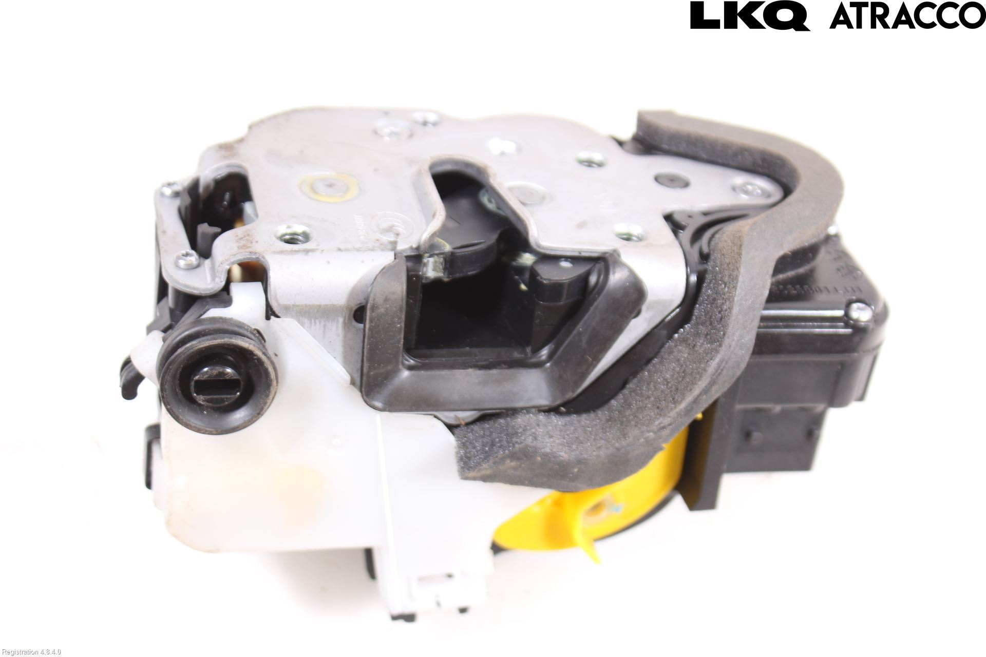 Opel ASTRA J 10-15 Dørlås - Låsekasse