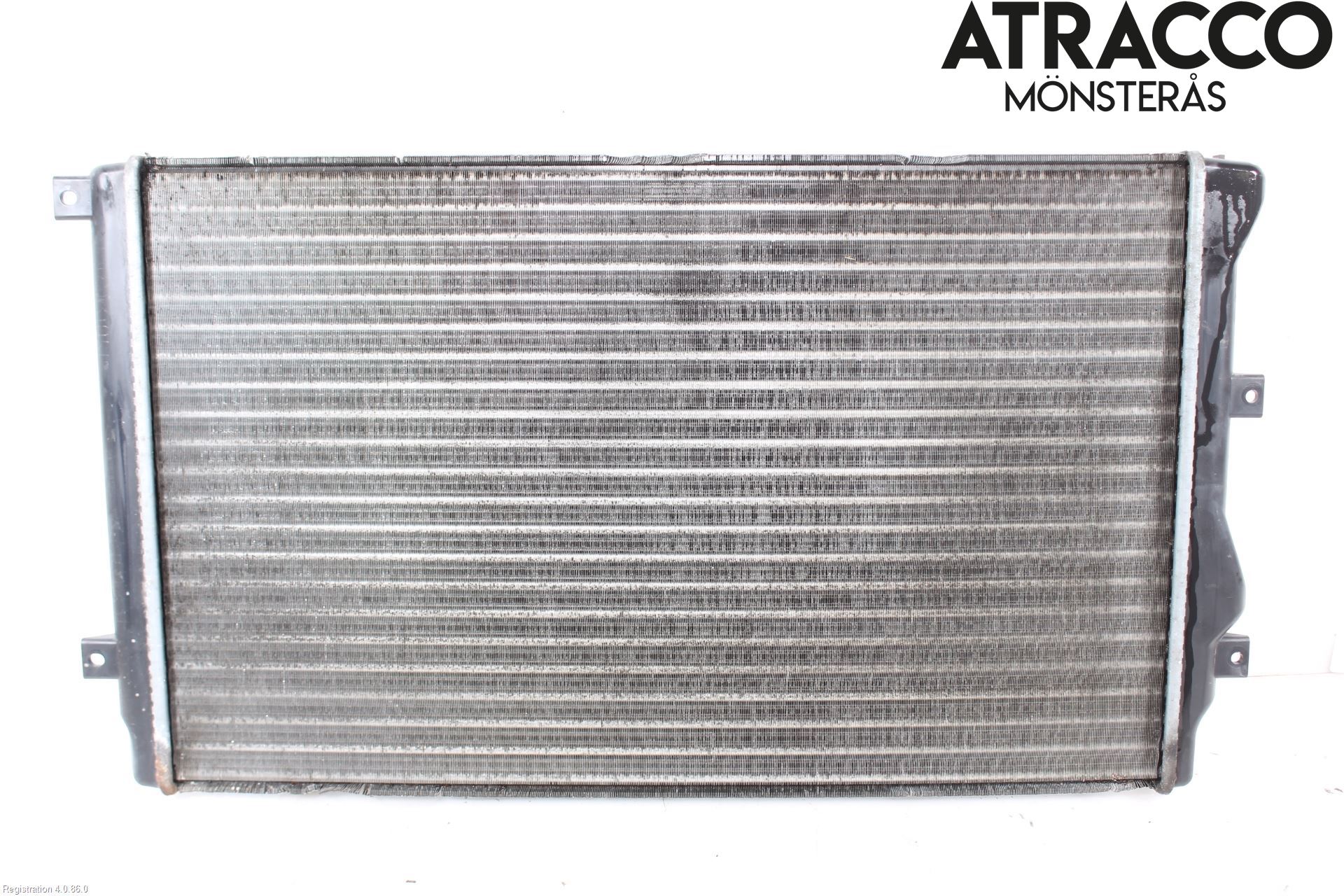Volkswagen VW GOLF PLUS/CROSS GOLF 04-14 Radiator Manuell