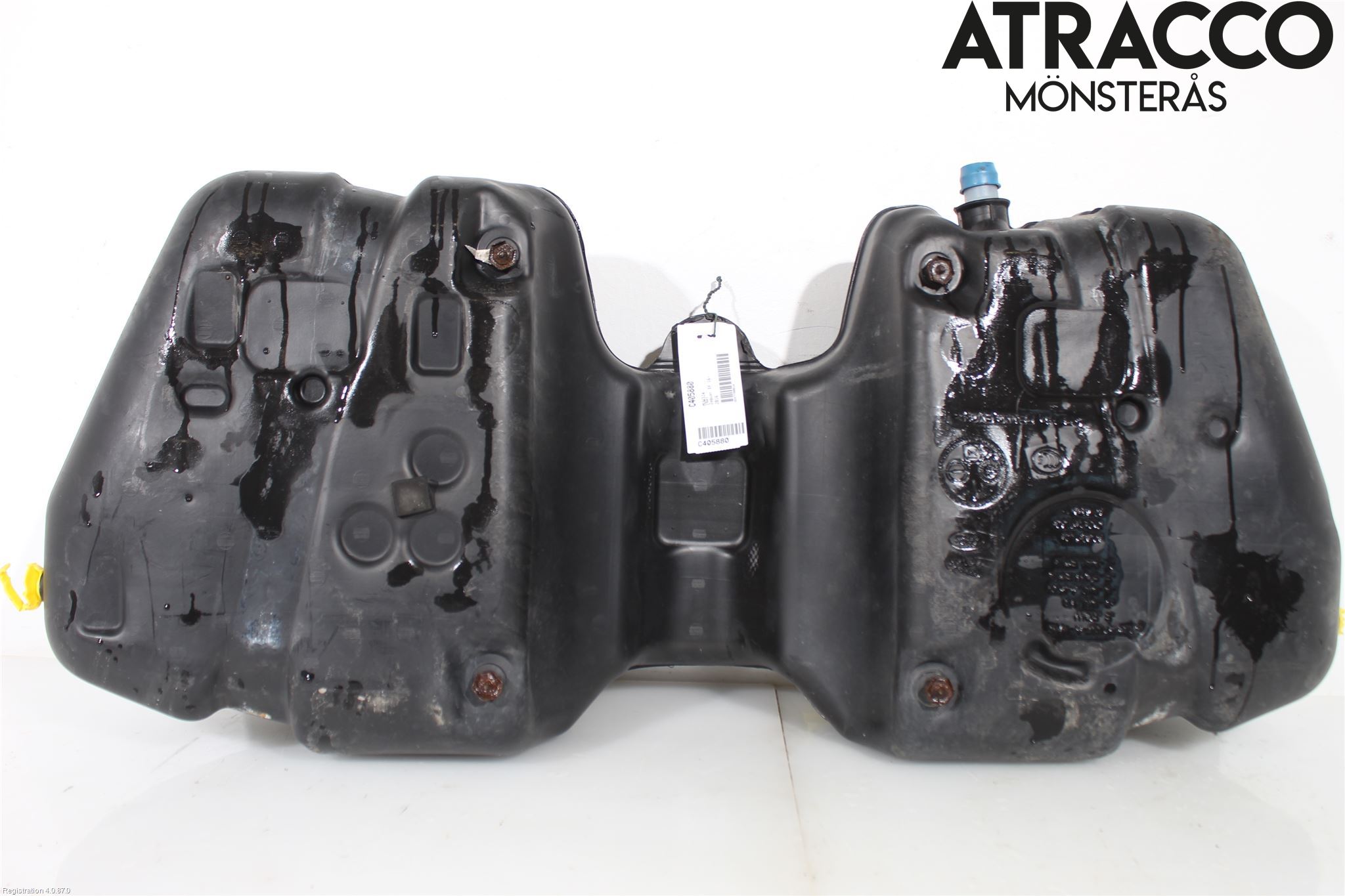 Jaguar XF (X260) 16-24 Drivstofftank Diesel