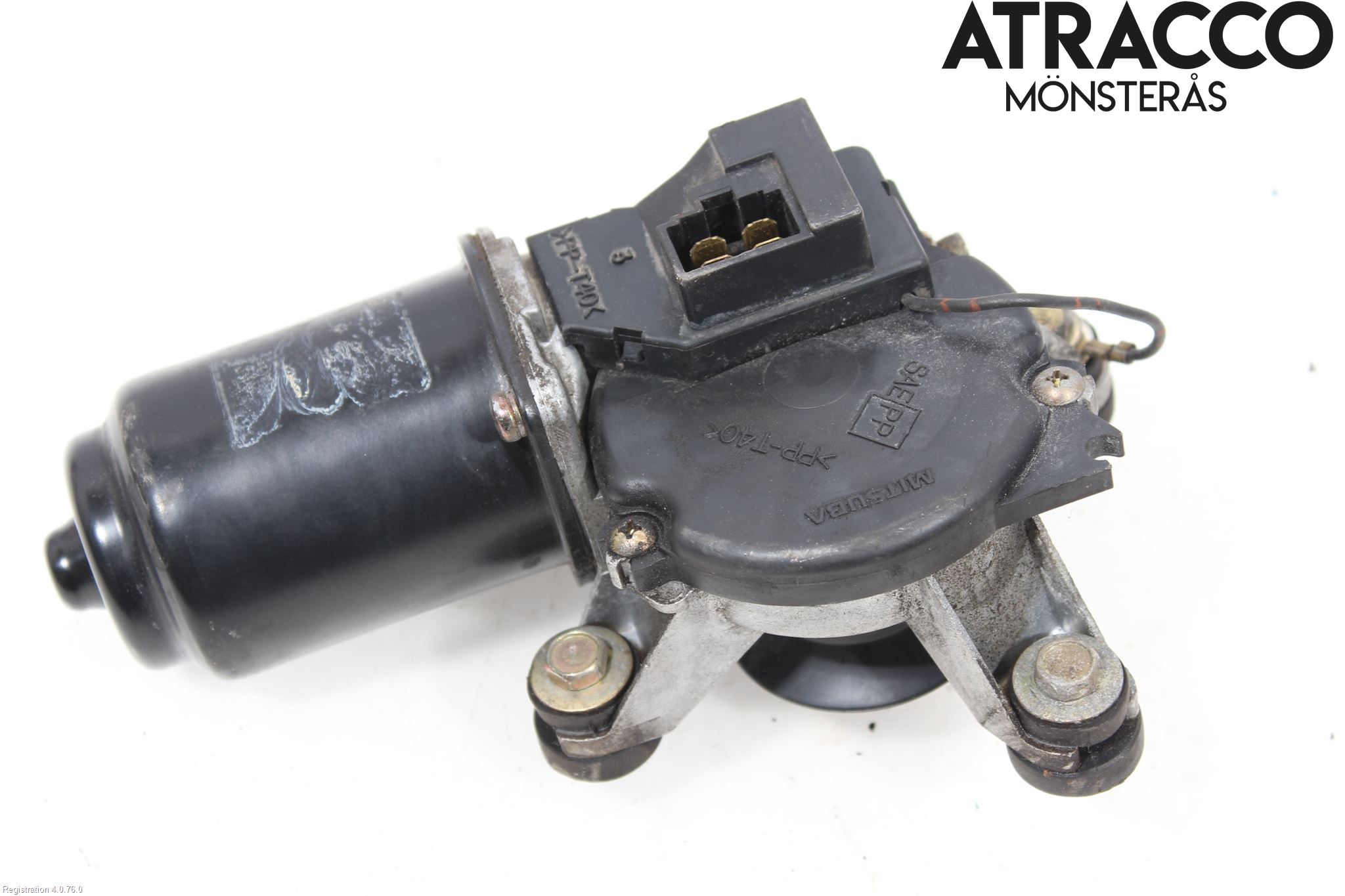 Mazda 323 F 99-03 Viskermotor Frontrute