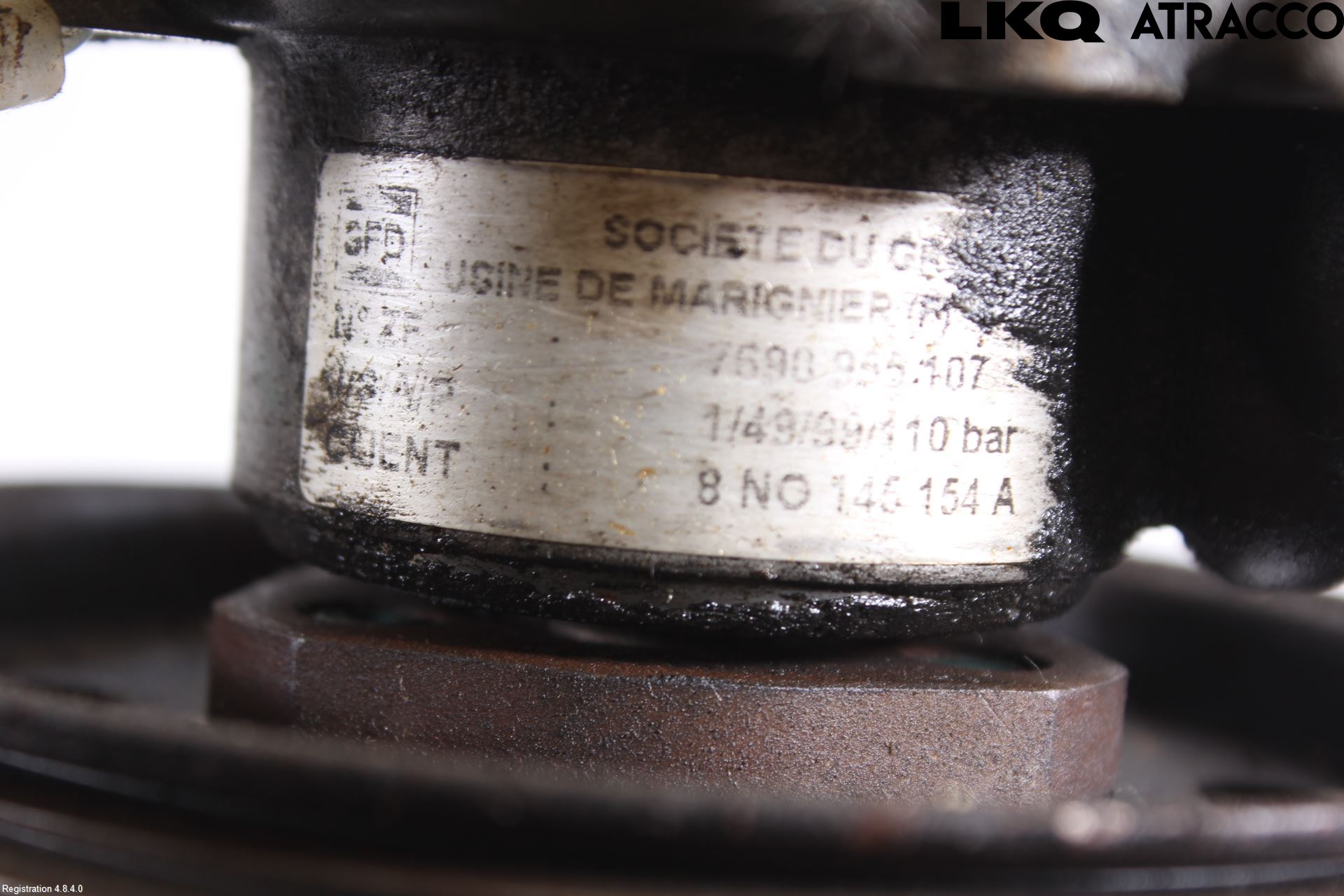 Audi TT 99-06 Servo Pumpe