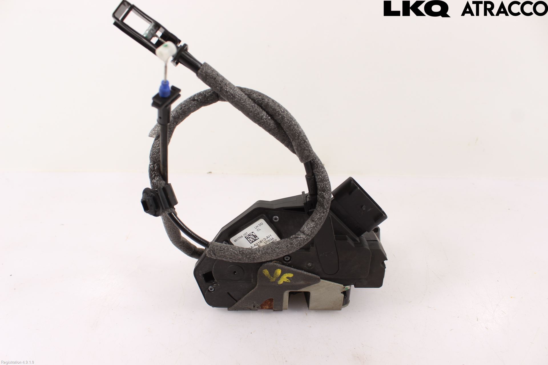 Ford FOCUS 15-18 Dørlås - Låsekasse