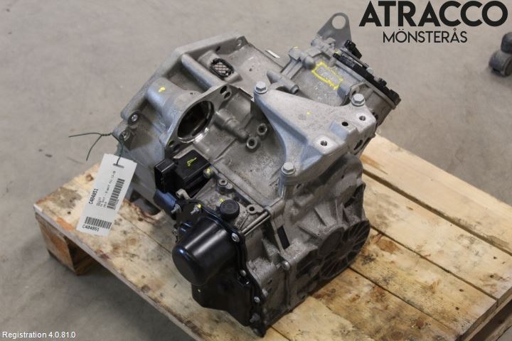 Volkswagen VW GOLF / E-GOLF VII 13-20 Gearkasse Automat