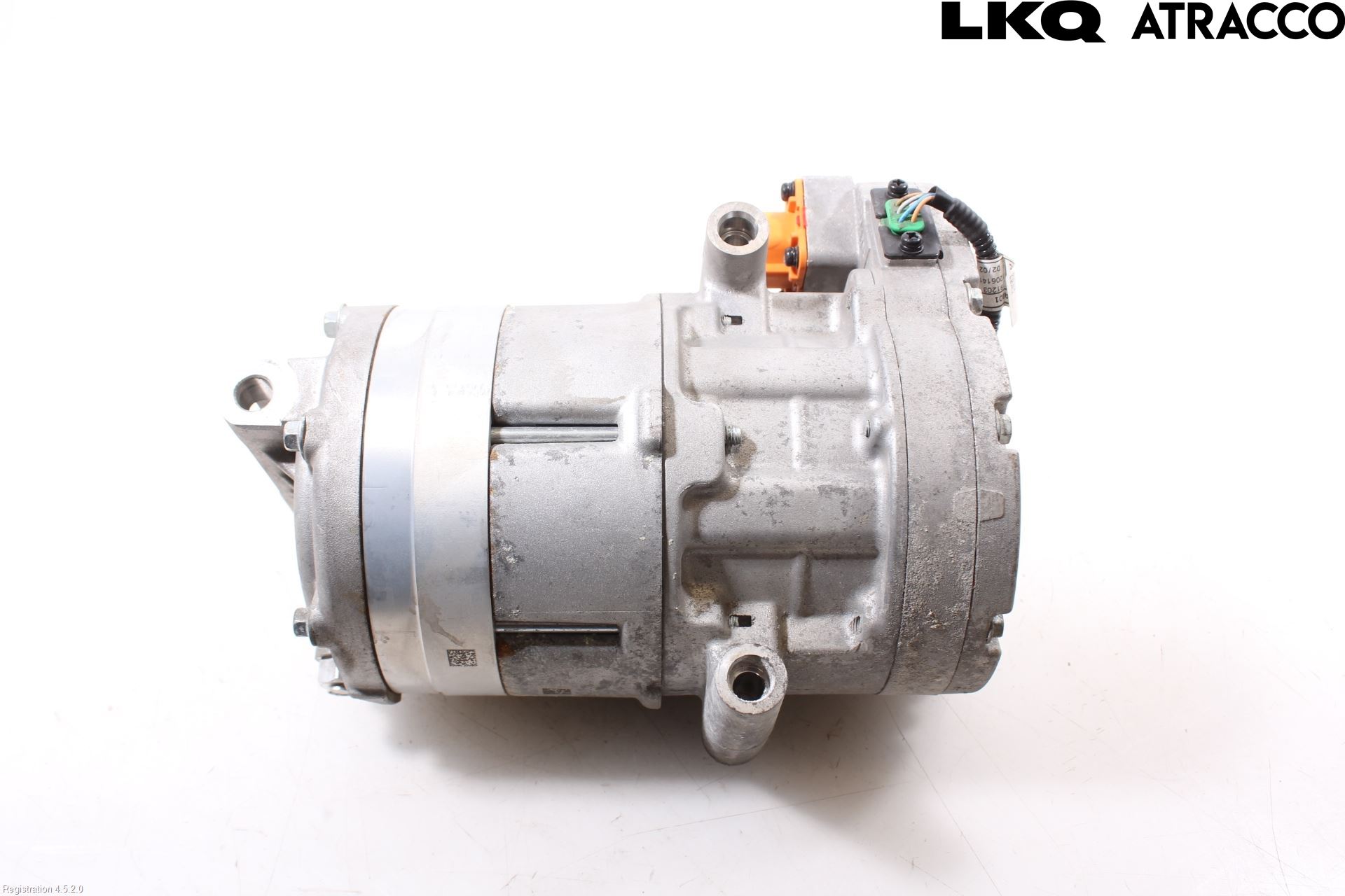 Kia CEED/CEED SW 19- Varme Ac Kompressor