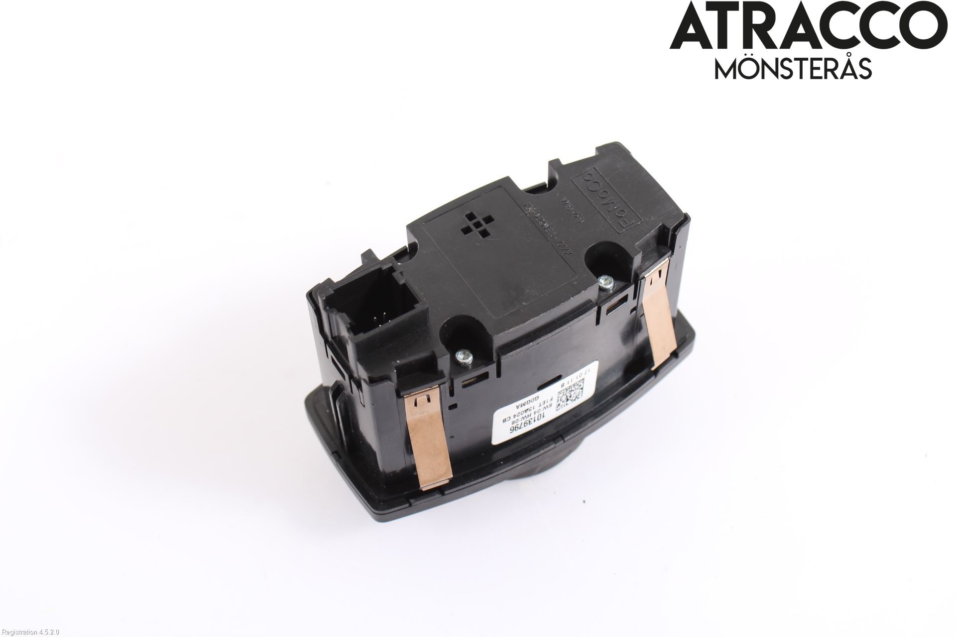 Ford FOCUS 15-18 Bryter Hovedlys