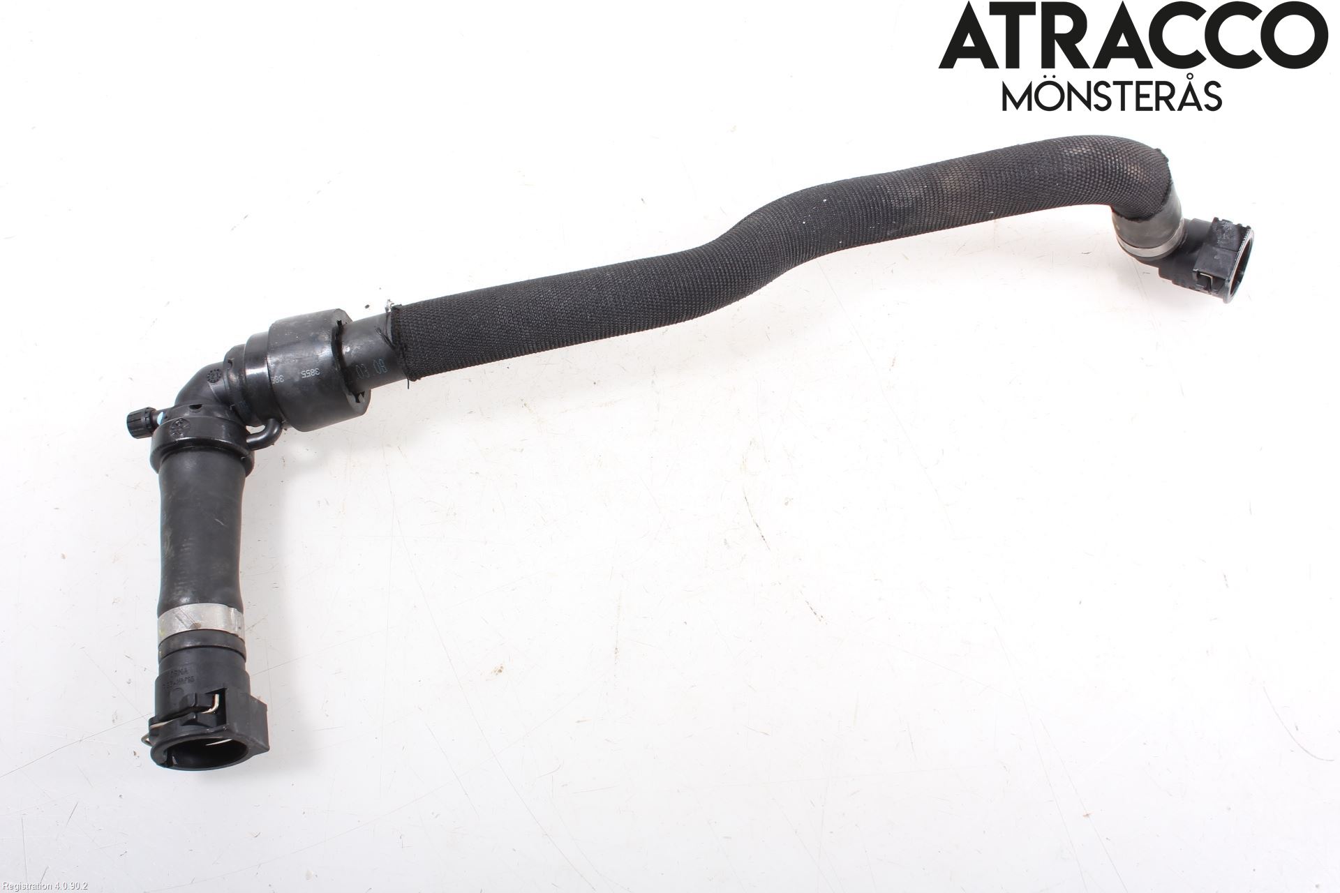 Peugeot 2008/E-2008 20- Radiator Slange