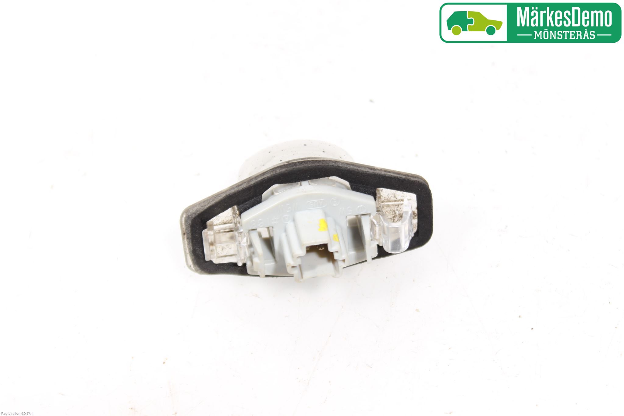 Honda CIVIC 12-16 Skilt Belysning