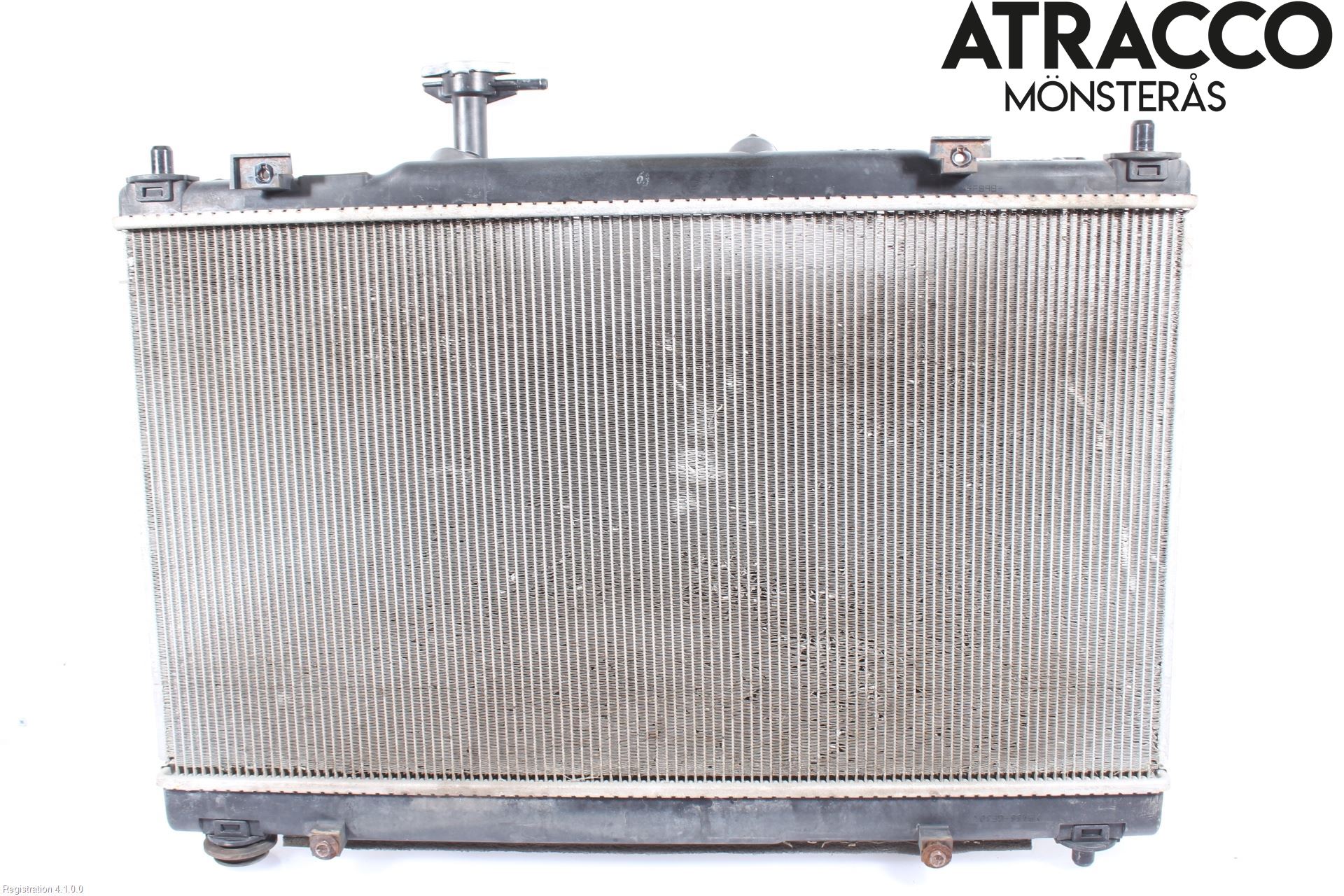 Suzuki SX4 S-CROSS 14-21 Radiator Manuell