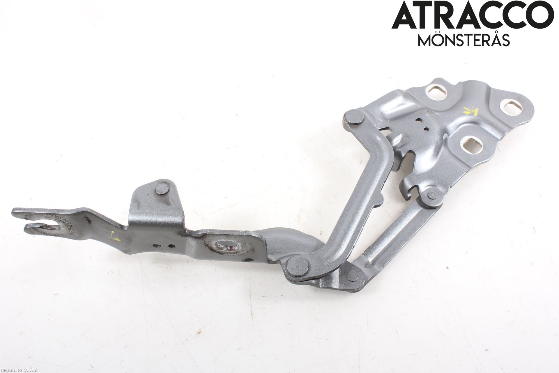 BMW X3 F25 10-17 Panser Hengsel - Hengsler