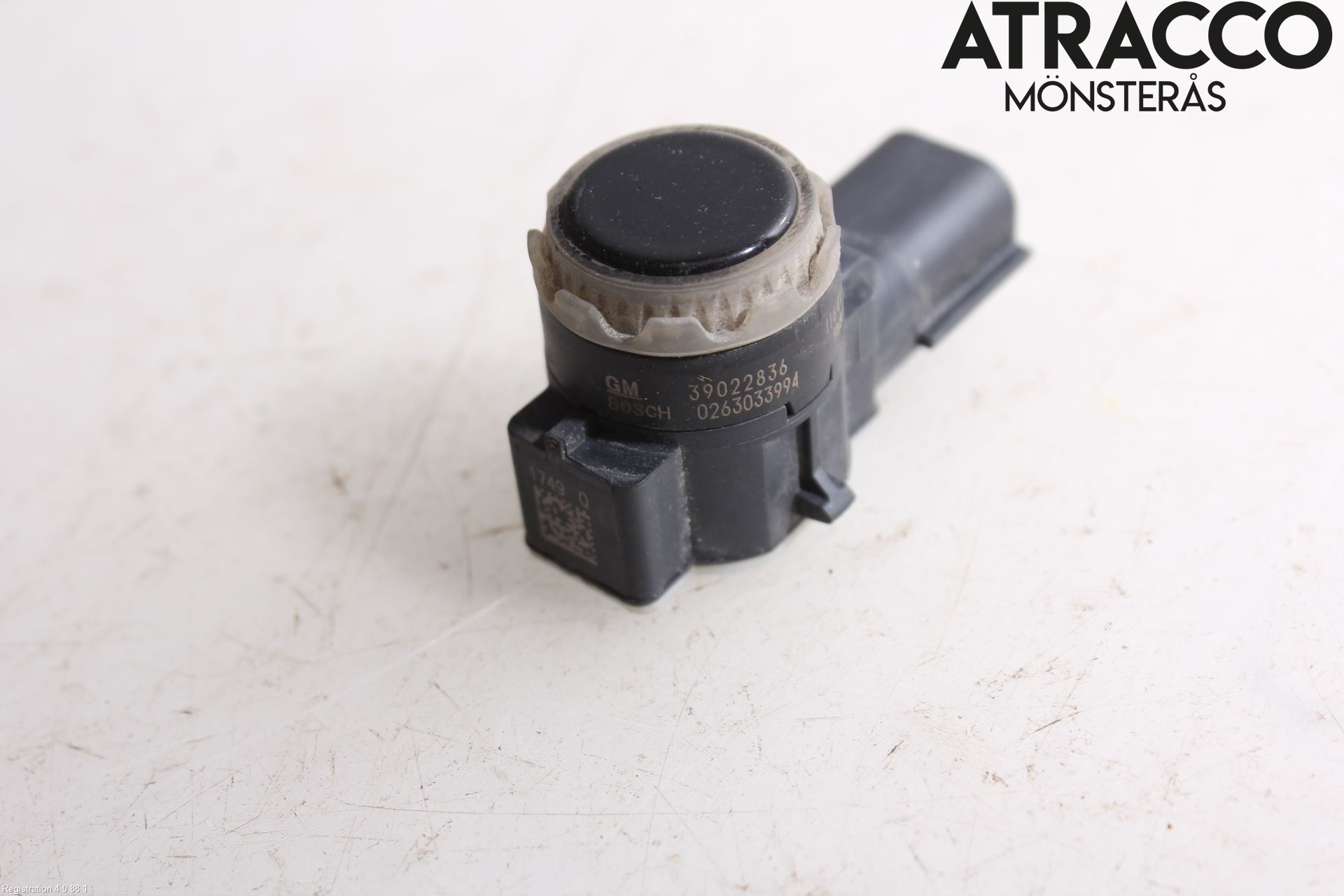 Opel INSIGNIA 17- Sensor Parkering Front