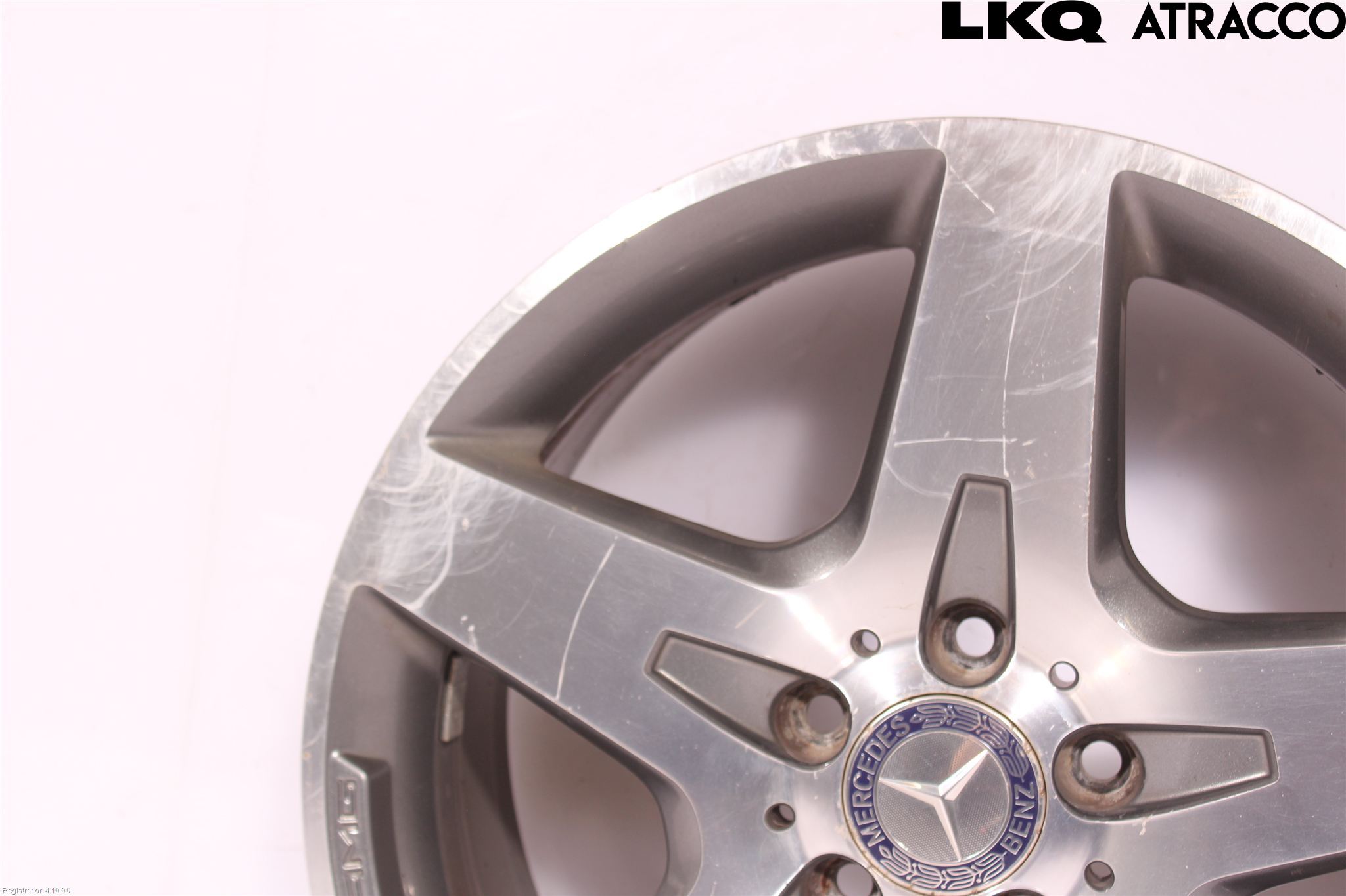 Mercedes-Benz MB GLA-KLASS (X156) 13-20 Felg Aluminium
