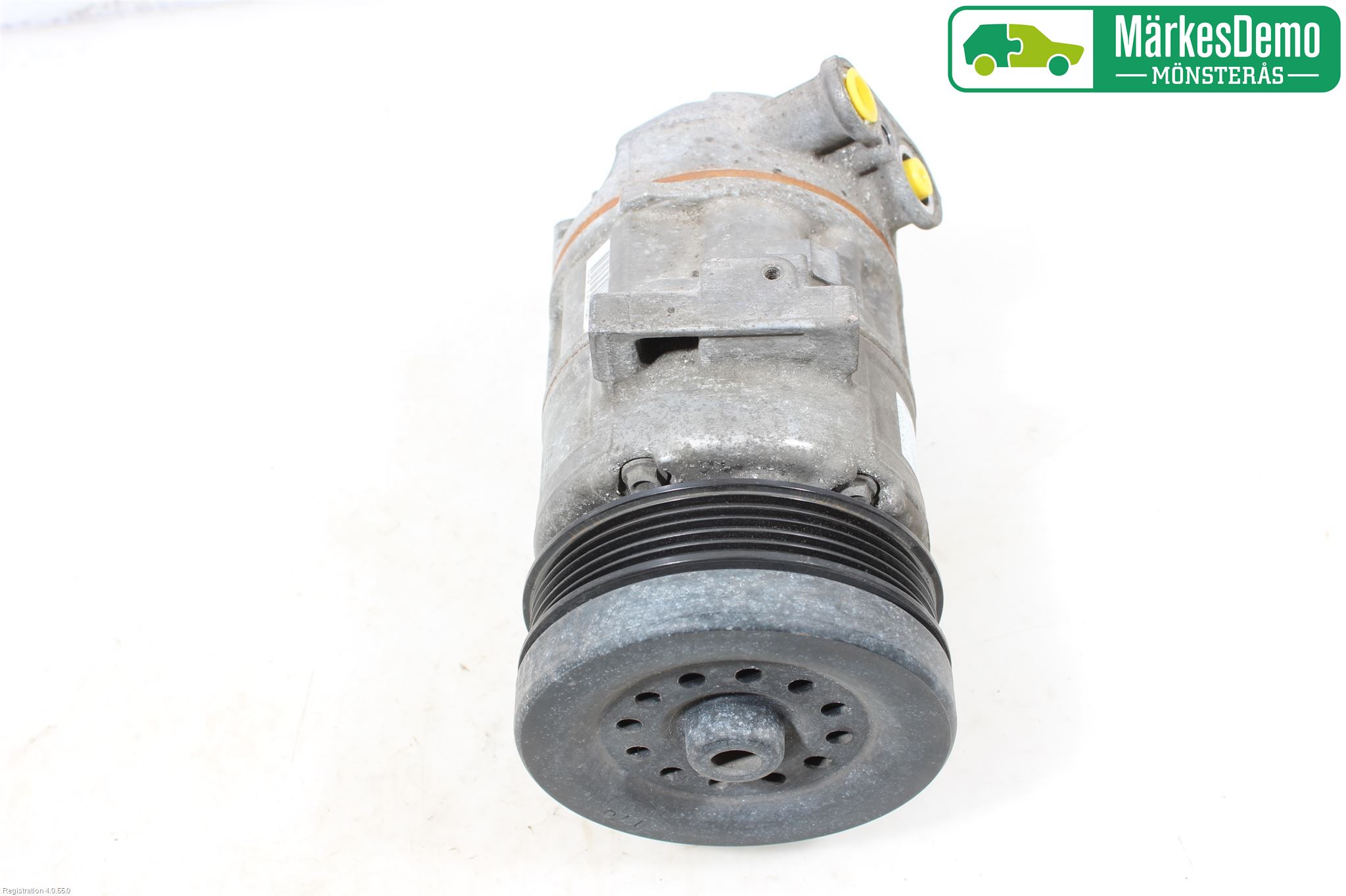 Opel CORSA D 07-14 Varme Ac Kompressor