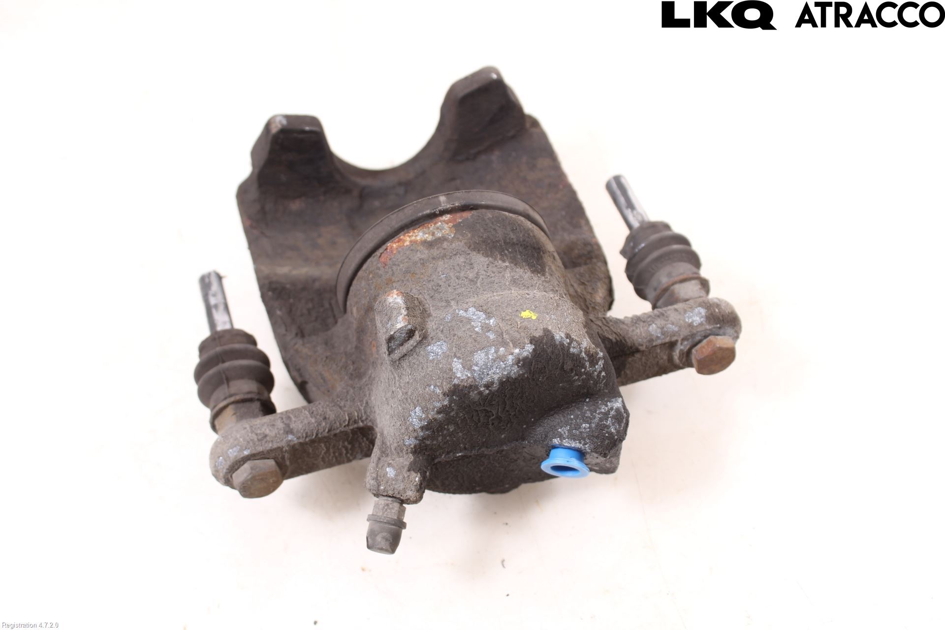 Renault CLIO IV 16-19 Bremsecaliper Foran Høyre