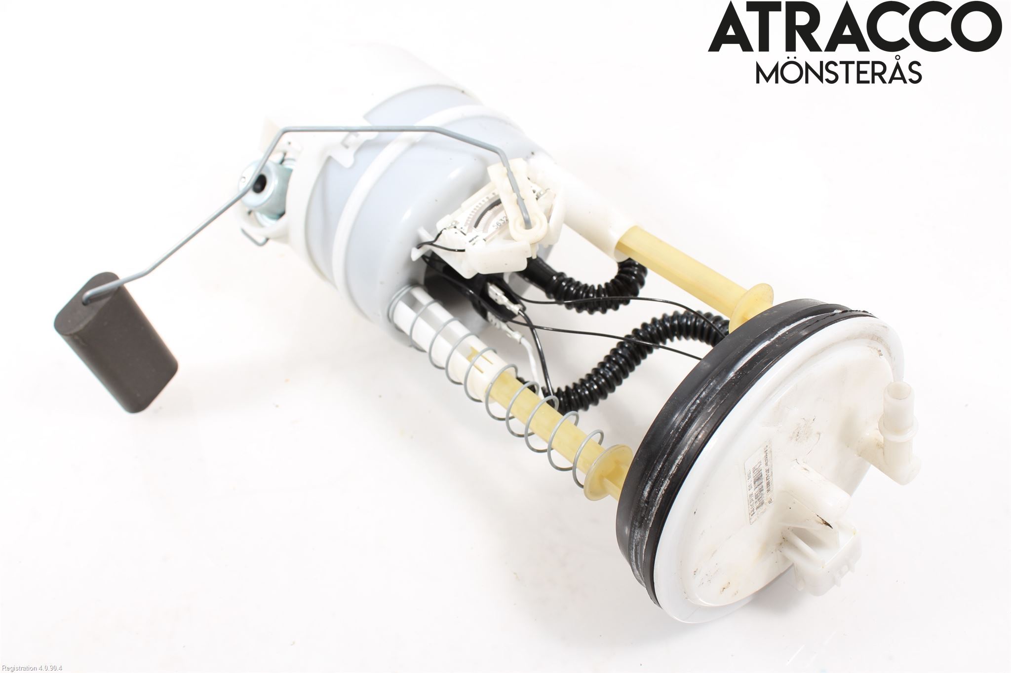 Nissan QASHQAI 10-14 Drivstoffpumpe Fødepumpe El