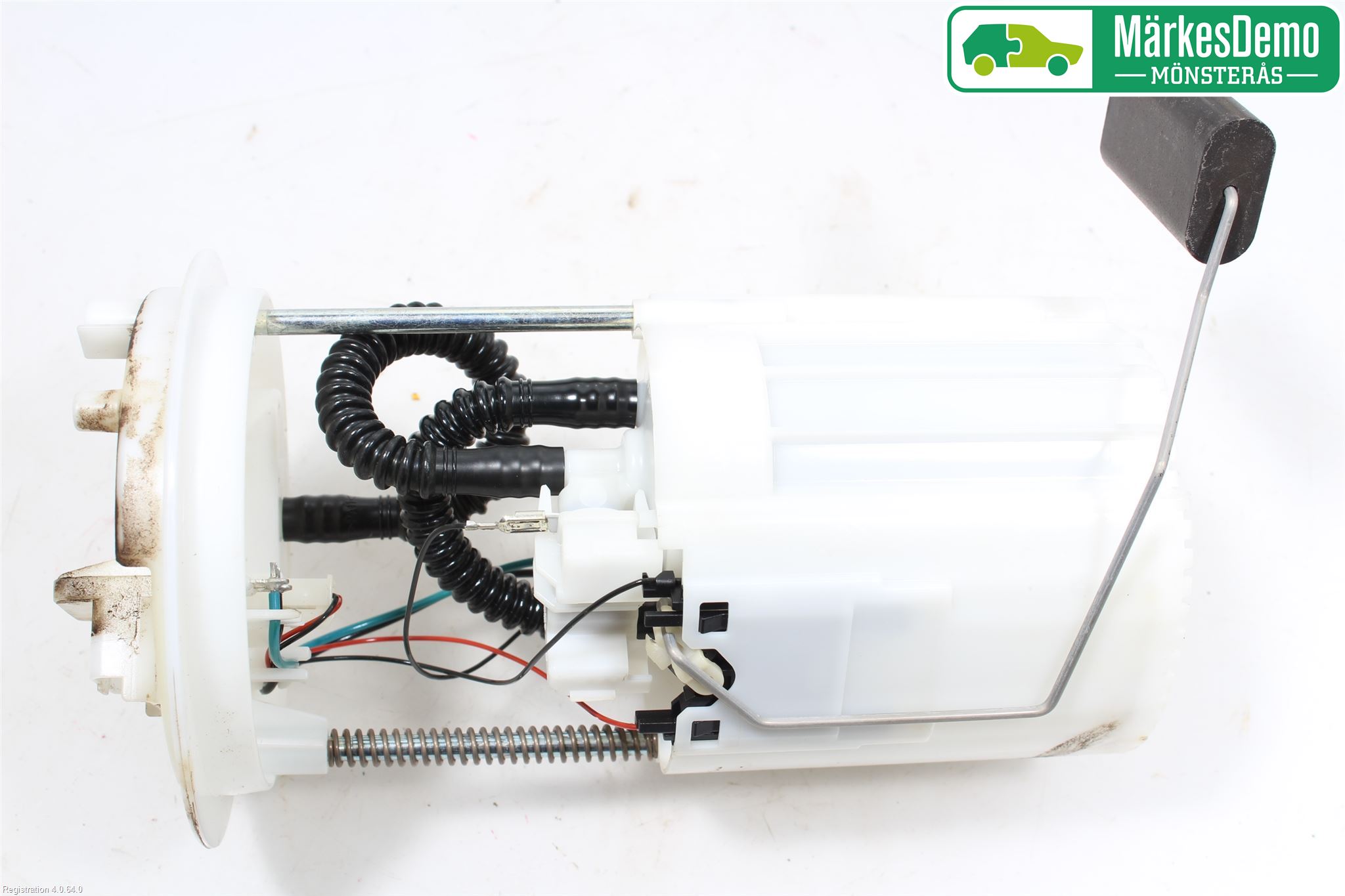 Opel CORSA D 07-14 Drivstoffpumpe Fødepumpe El
