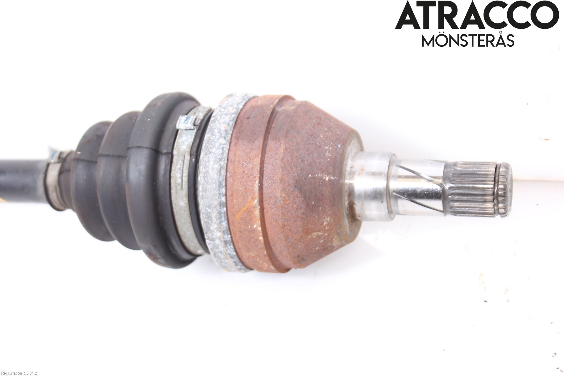 Opel ASTRA J 10-15 Drivaksel Foran Kompl Venstre