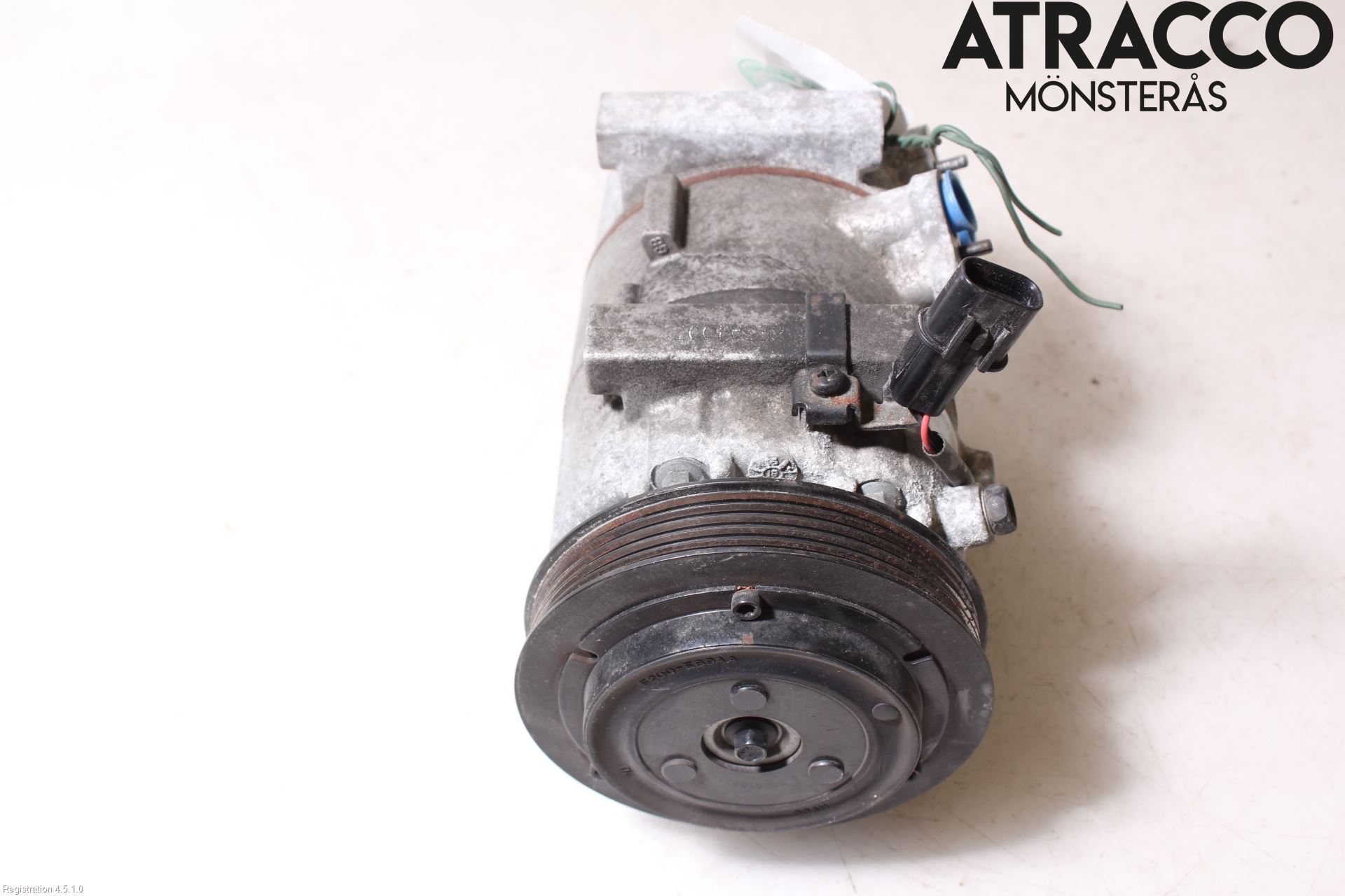 Hyundai i20 GB 15-20 Varme Ac Kompressor