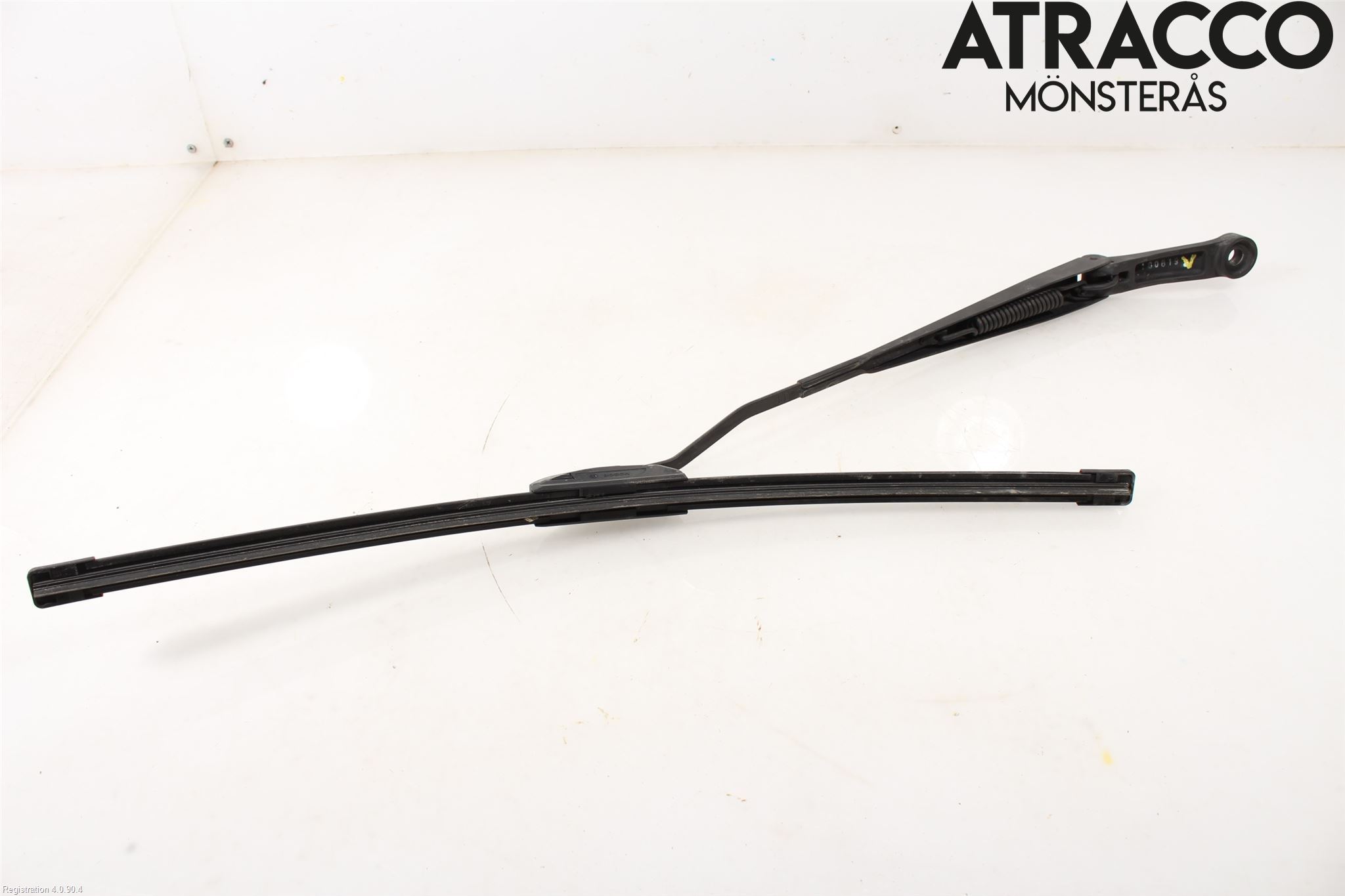 Isuzu D-MAX Viskerarm-Armer Frontrute