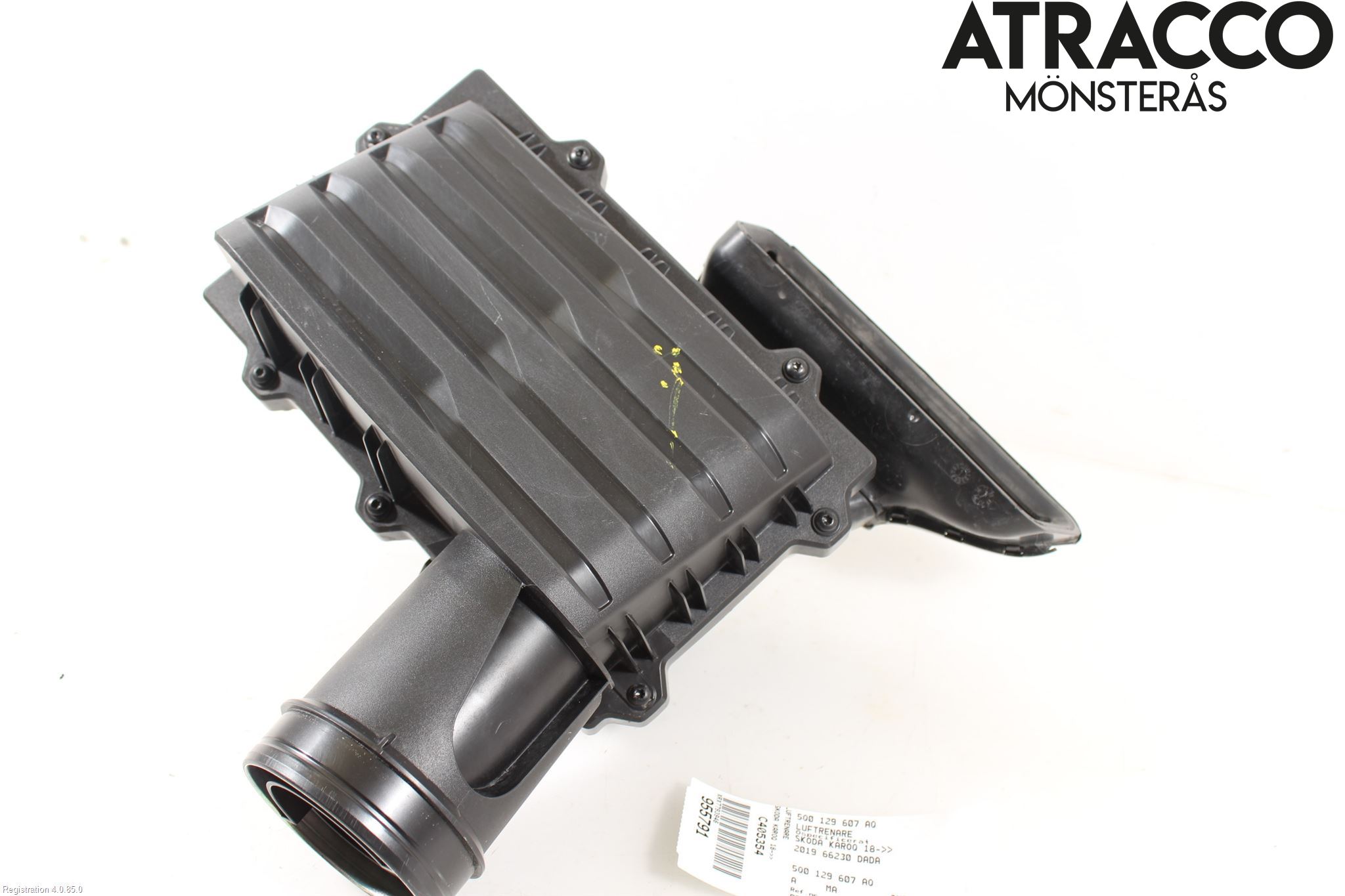 Skoda KAROQ 18- Luftfilter Boks