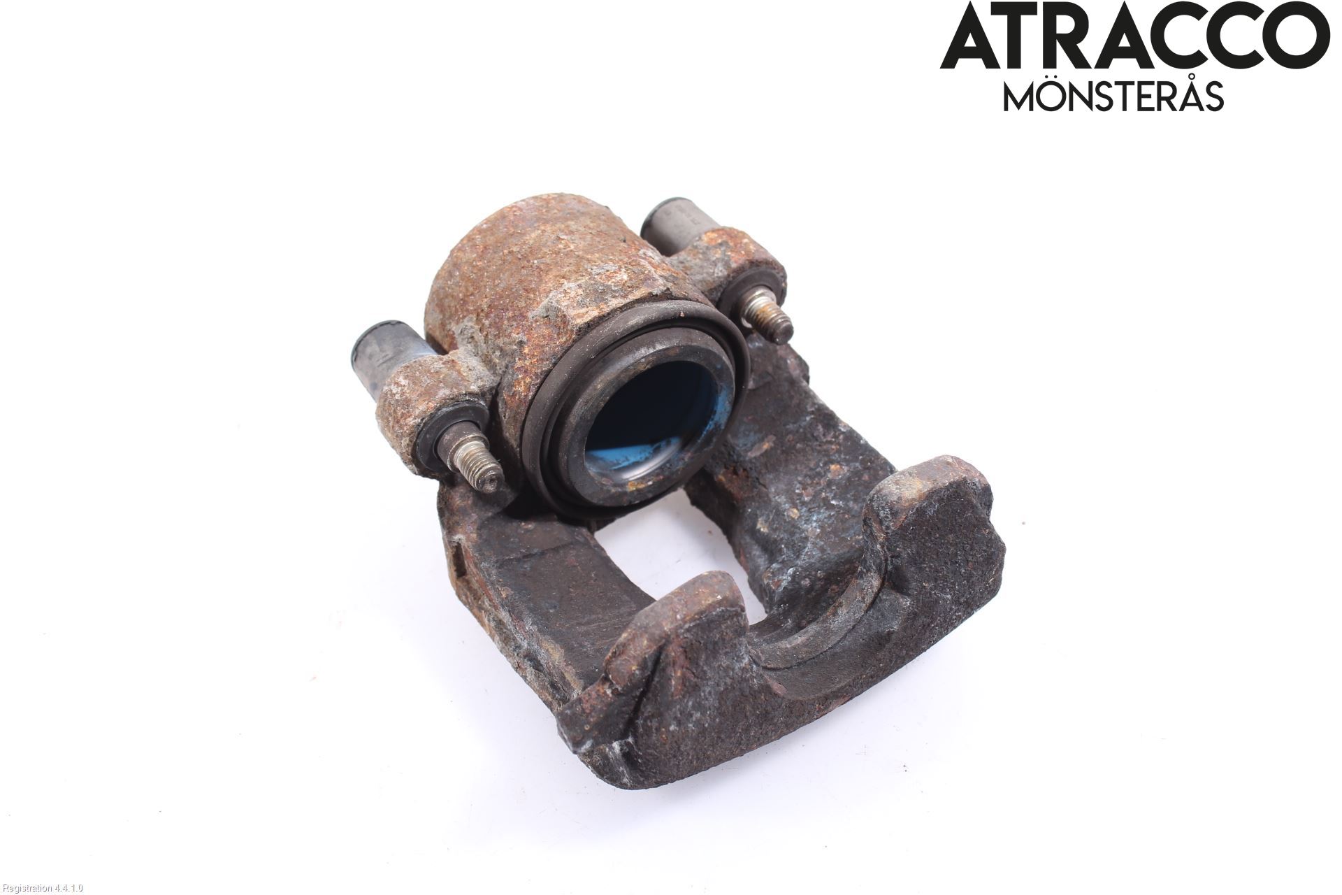 Volkswagen VW POLO VI 18->> Bremsecaliper Foran Høyre