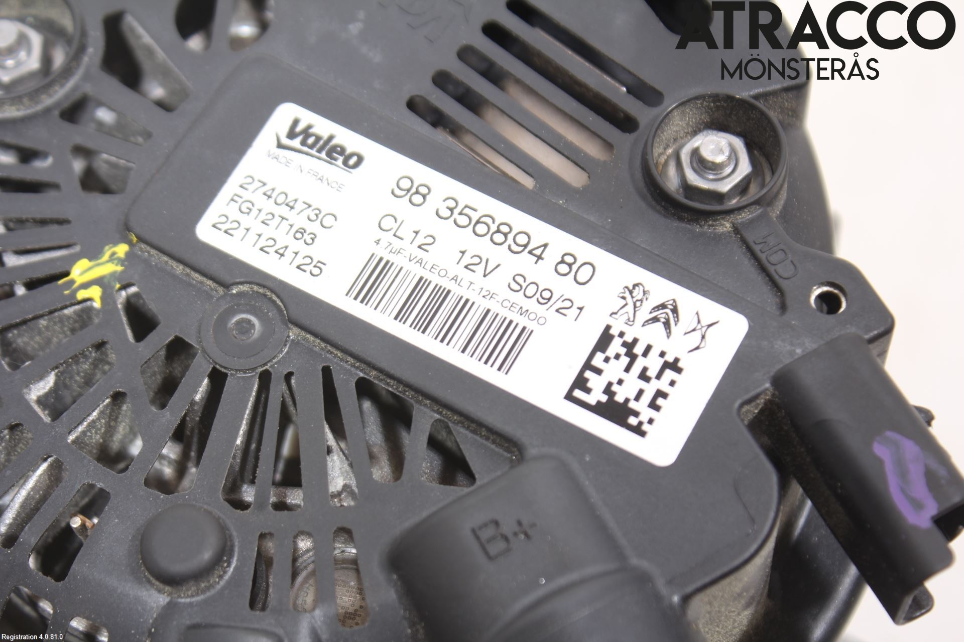 Opel MOKKA 21- Dynamo