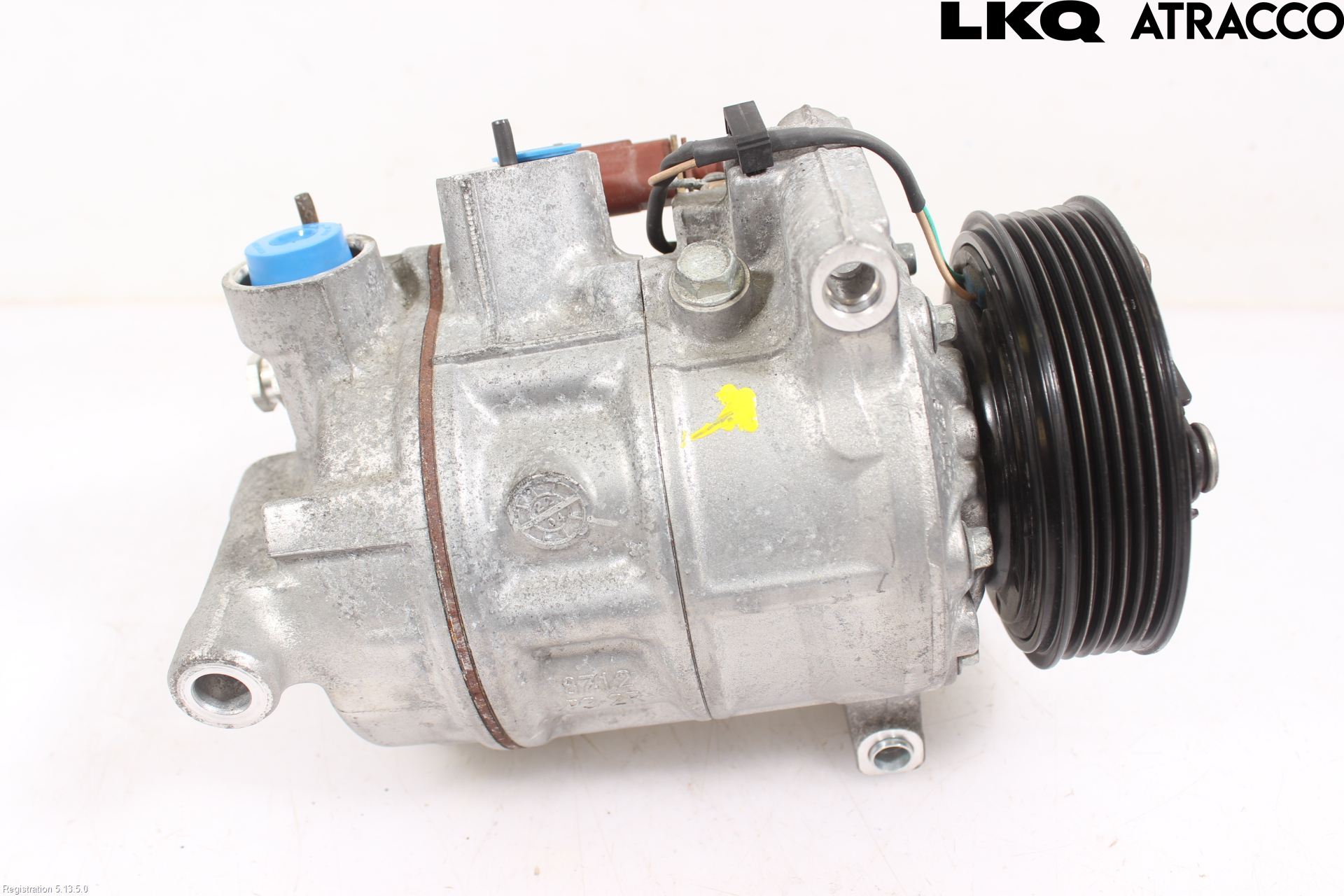 Skoda KAMIQ 20- Varme Ac Kompressor