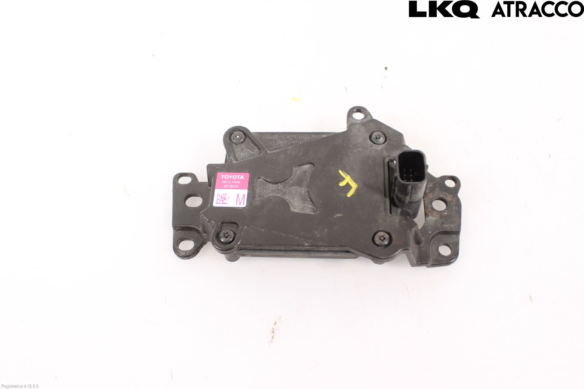Toyota C-HR 16-23 Sensor Fartsbegrensning
