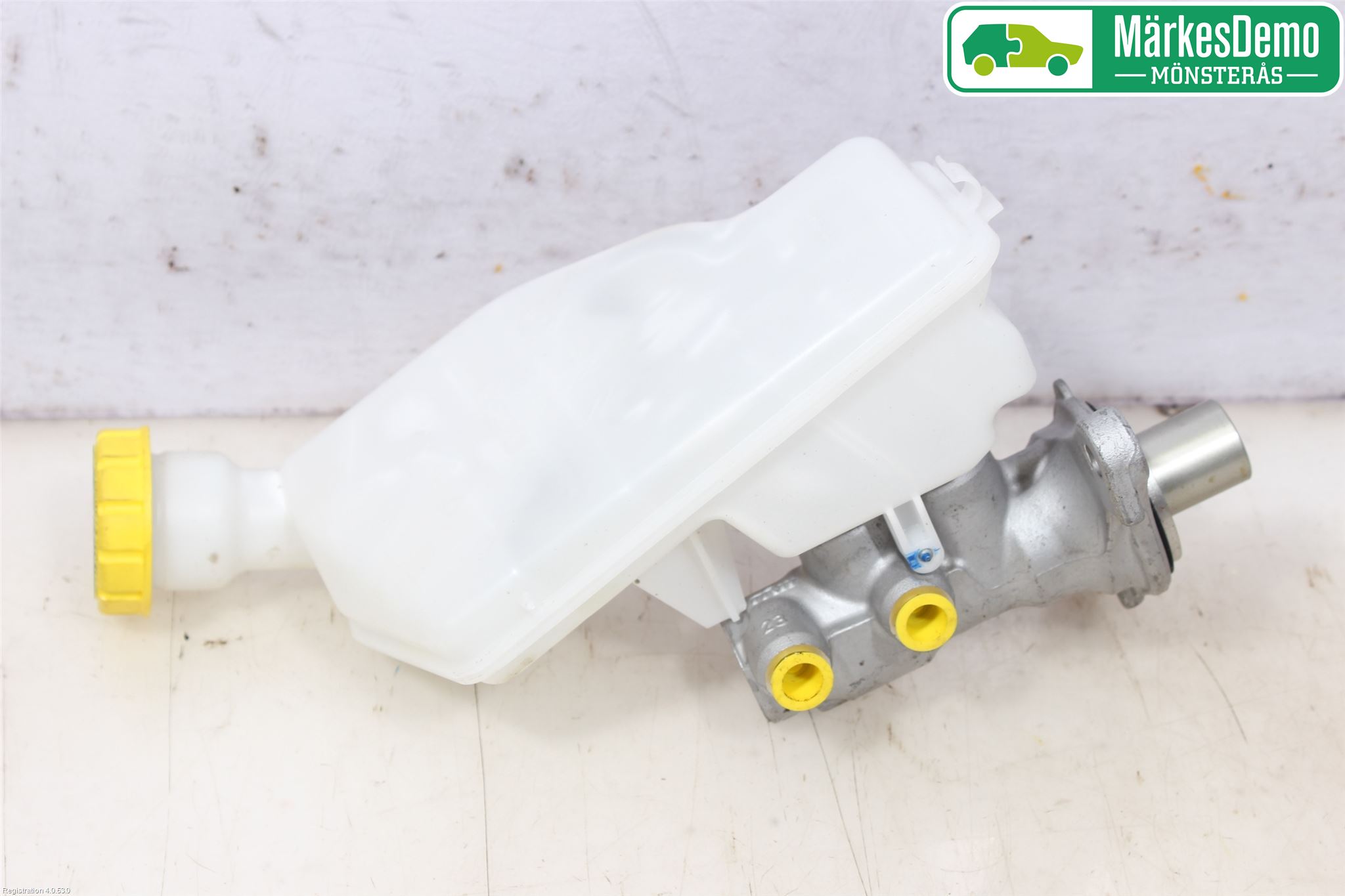 Citroen C4 CACTUS 14-20 Brems Hovedsylinder