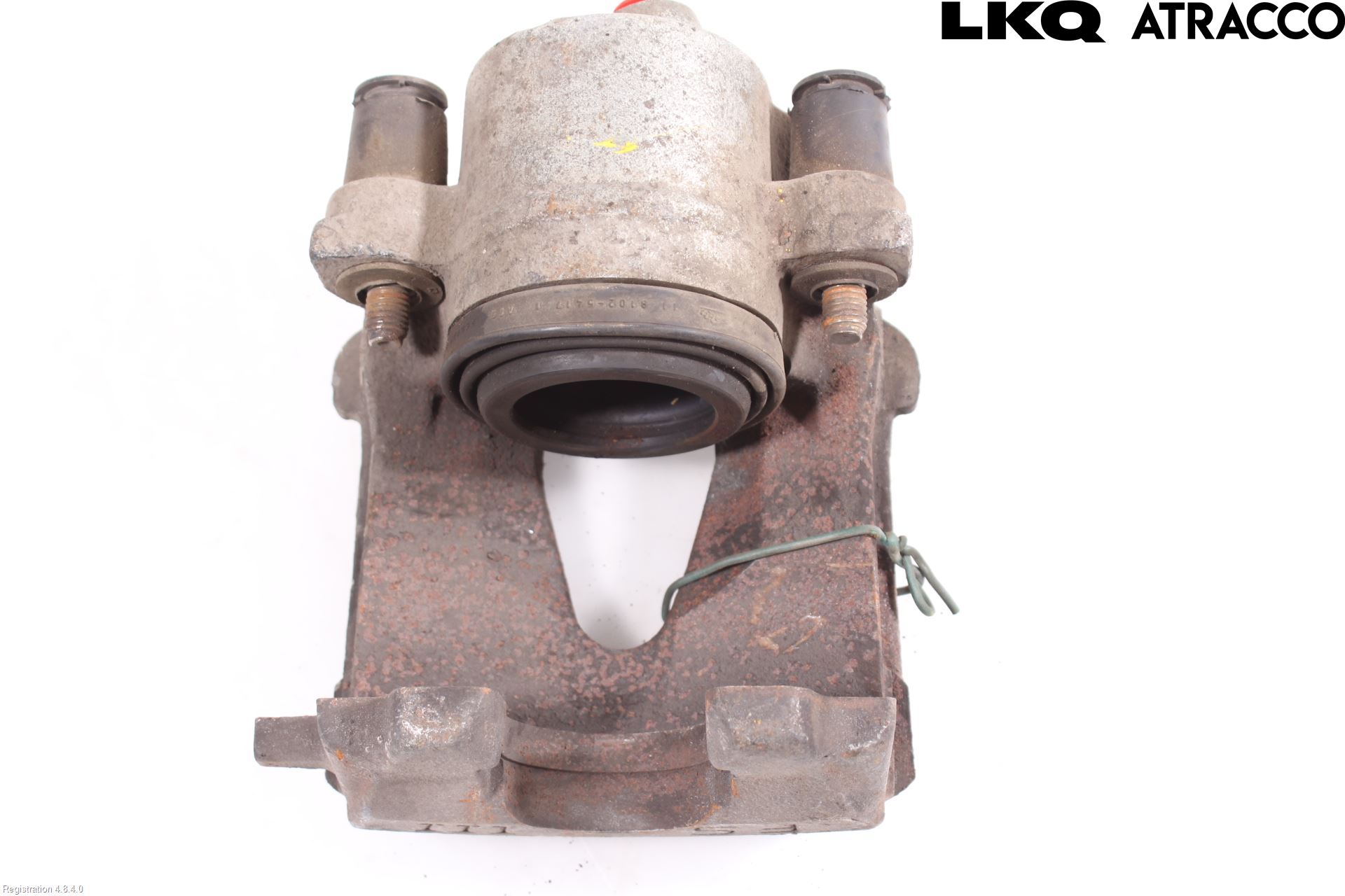 Volkswagen VW GOLF VI 09-13 Bremsecaliper Foran Høyre