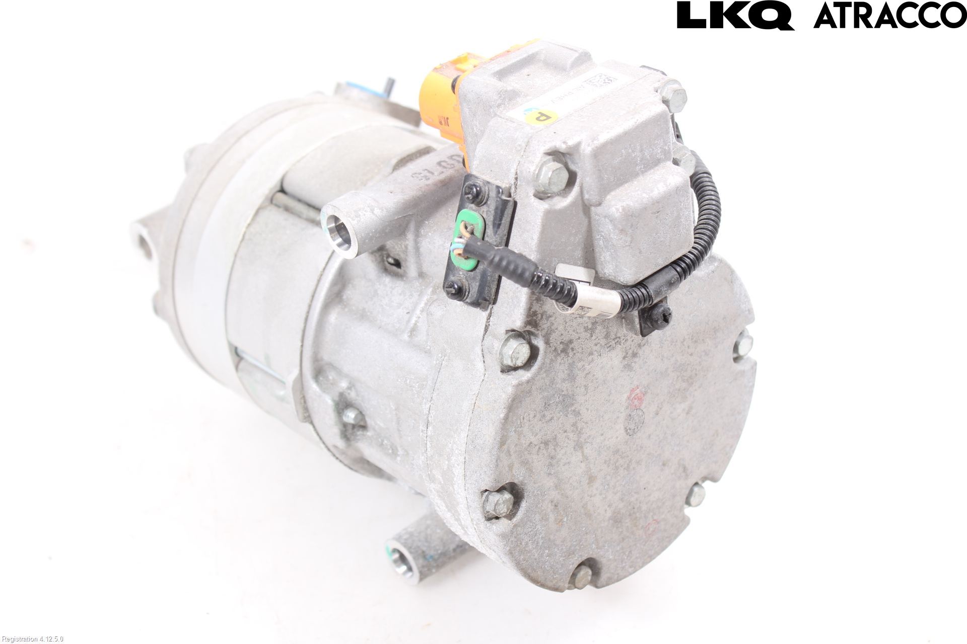 Kia CEED/CEED SW 19- Varme Ac Kompressor